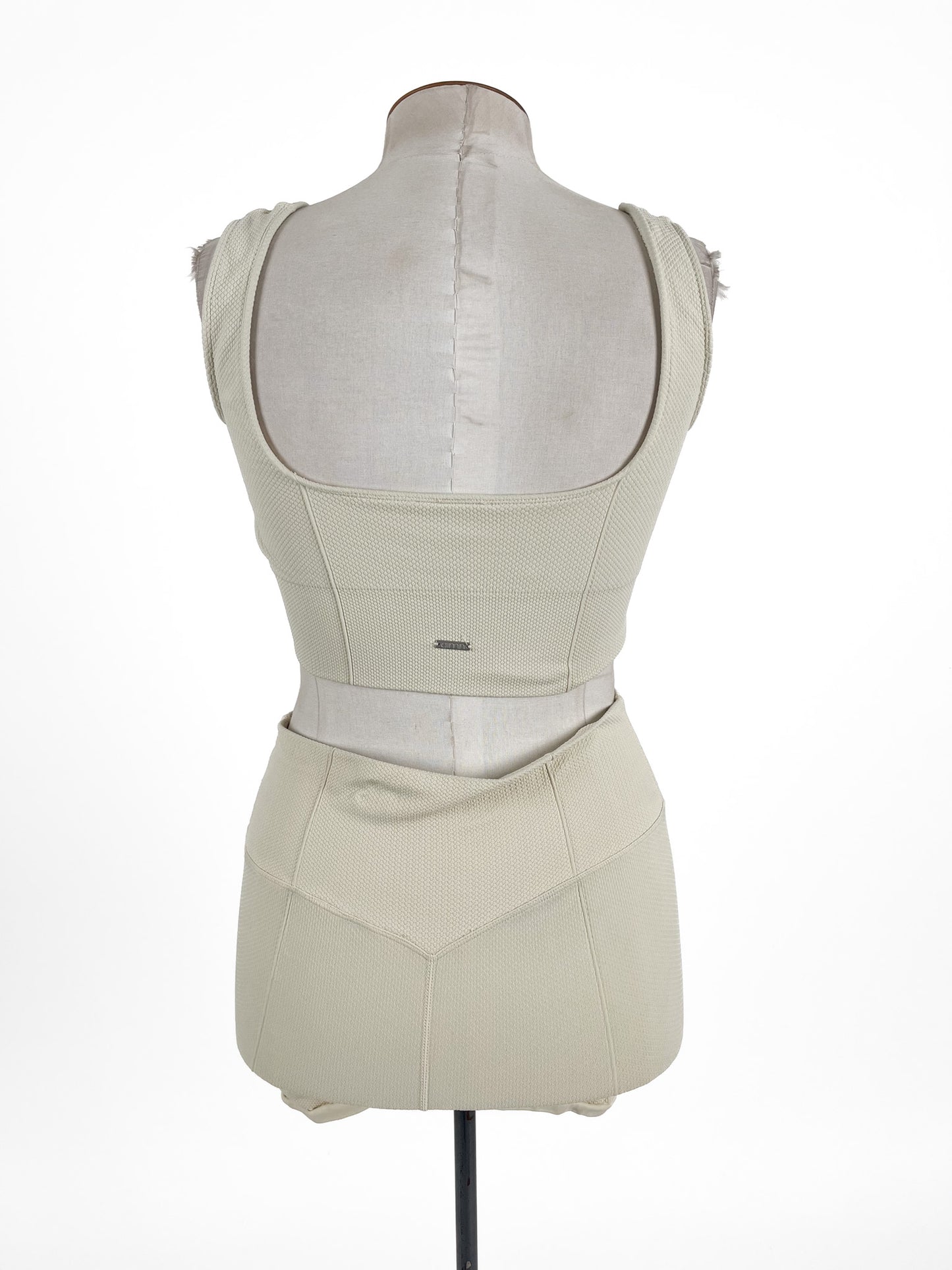 Aim'n | White Casual Sets | Size XL