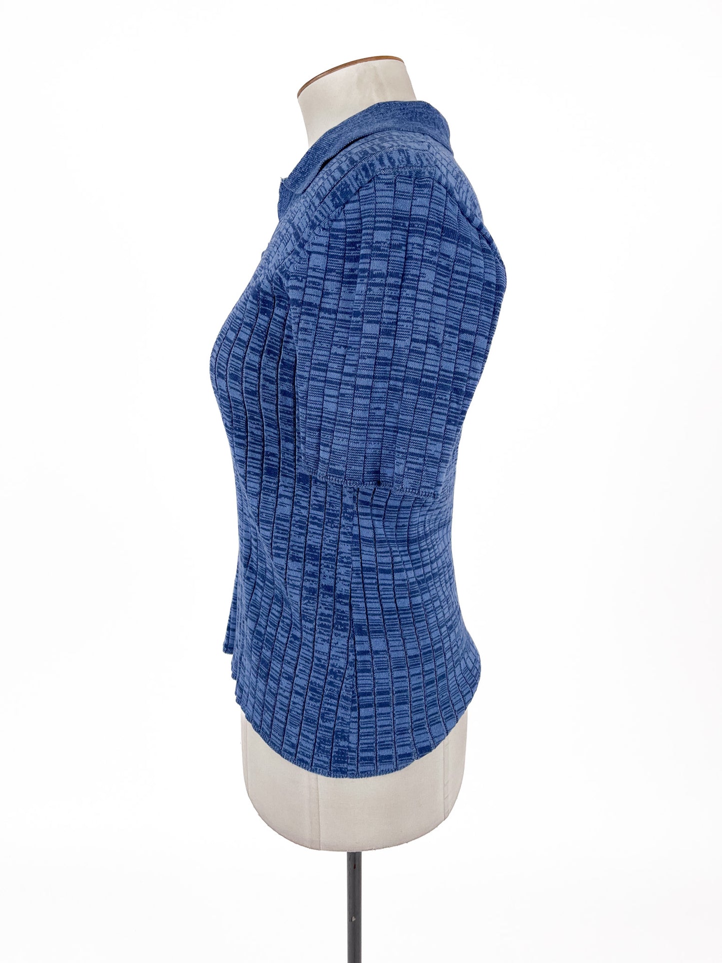 Seed Heritage | Blue Casual Top | Size S