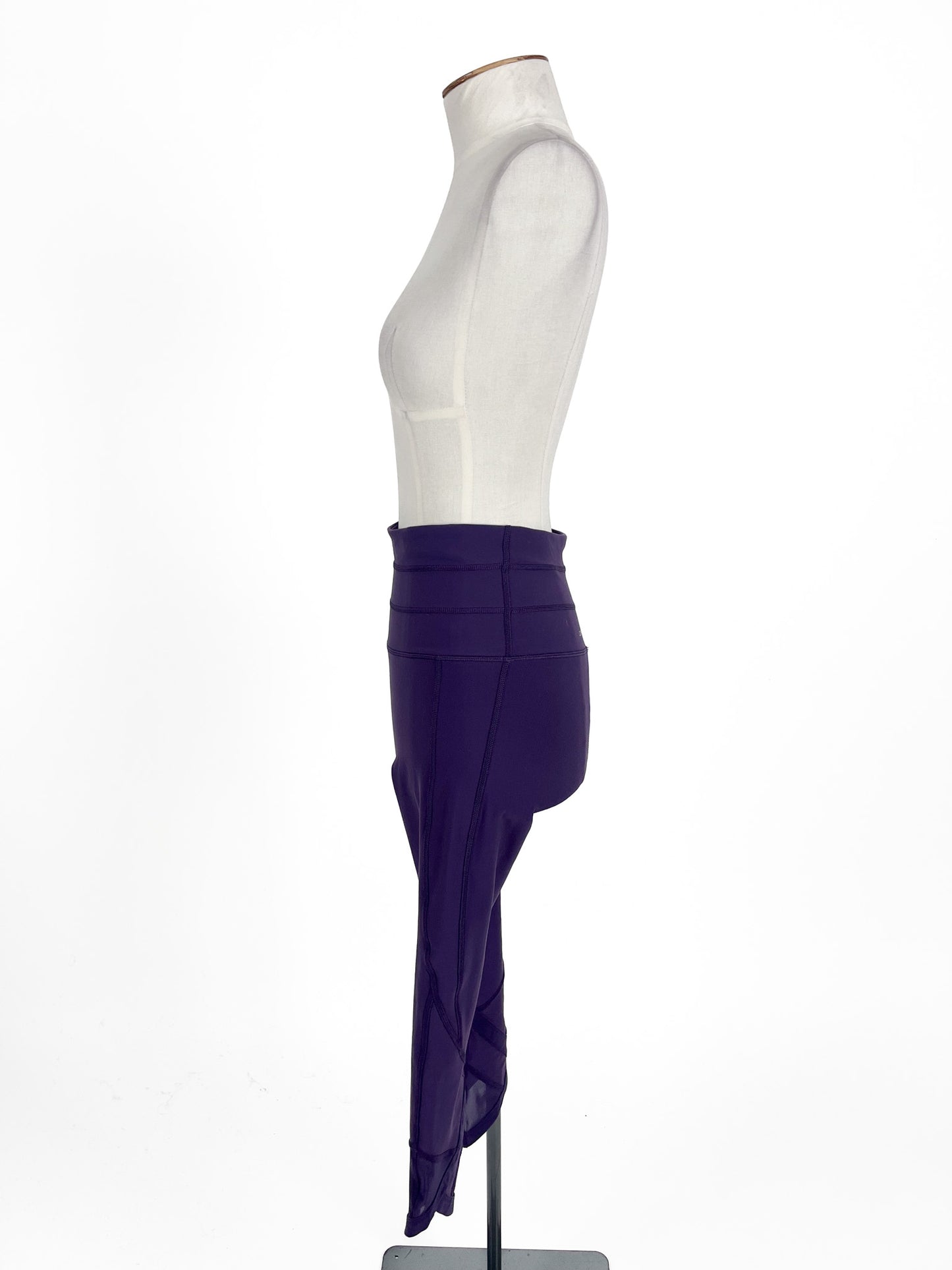 Lorna Jane | Purple Casual Activewear Bottom | Size S