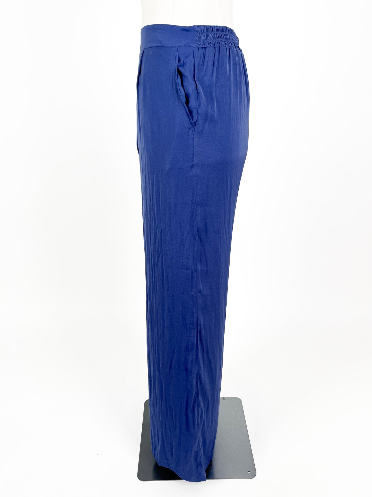 Promod | Blue Casual Pants | Size 10