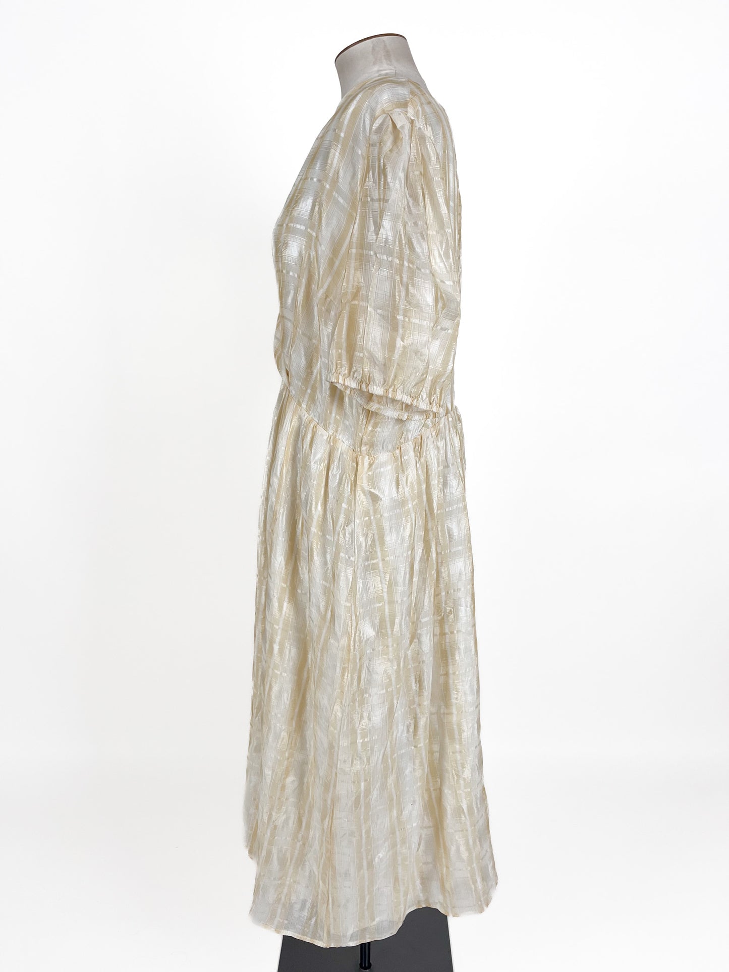 Glamorous | Yellow Casual Dress | Size 22