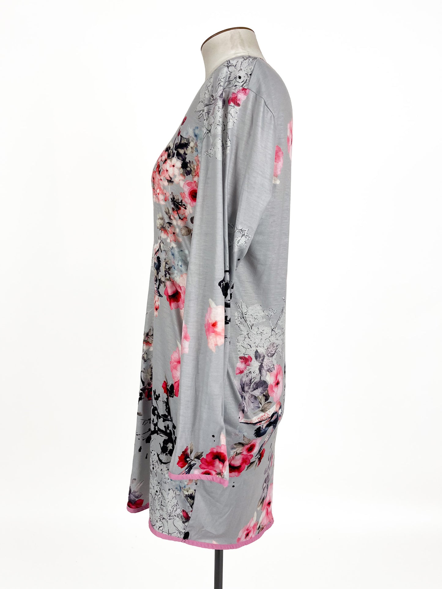 Charlo | Grey Casual Dress | Size 14