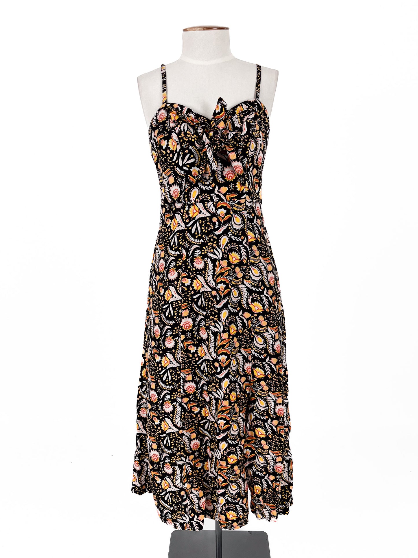 Seed Heritage | Multicoloured Casual Dress | Size XS