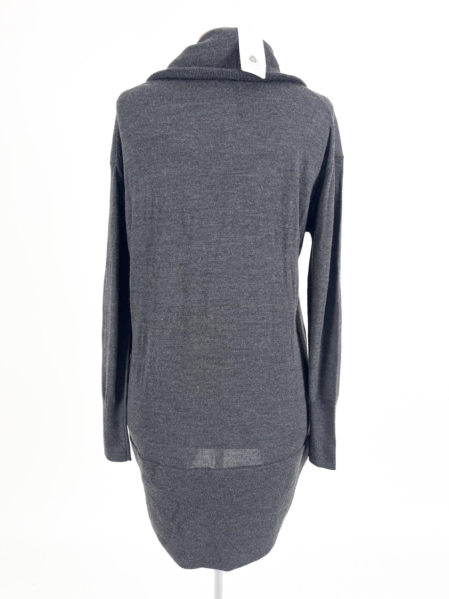 Sixfold | Grey Casual Cardigan | Size 12