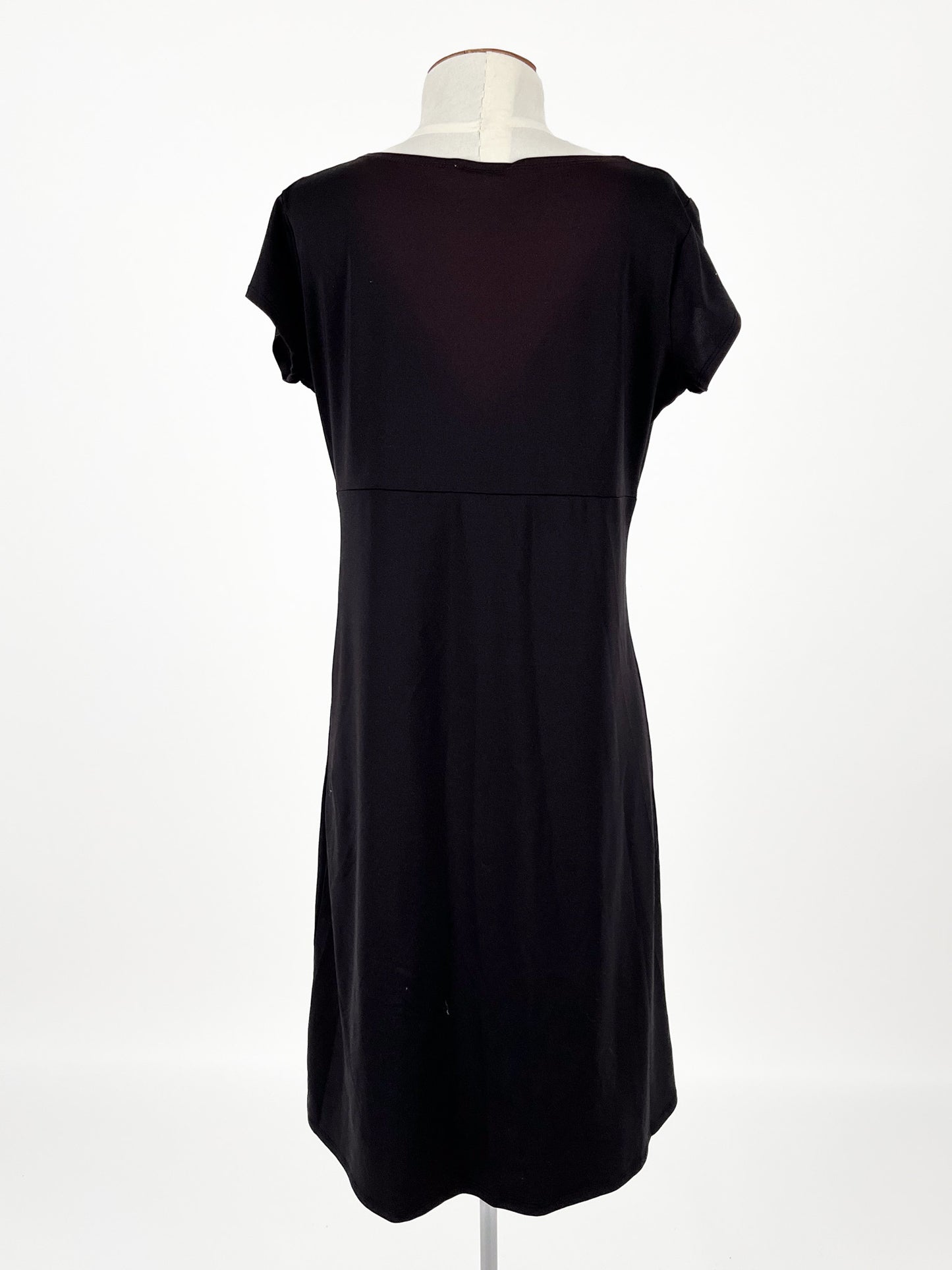 Capture | Black Workwear Dress | Size 10