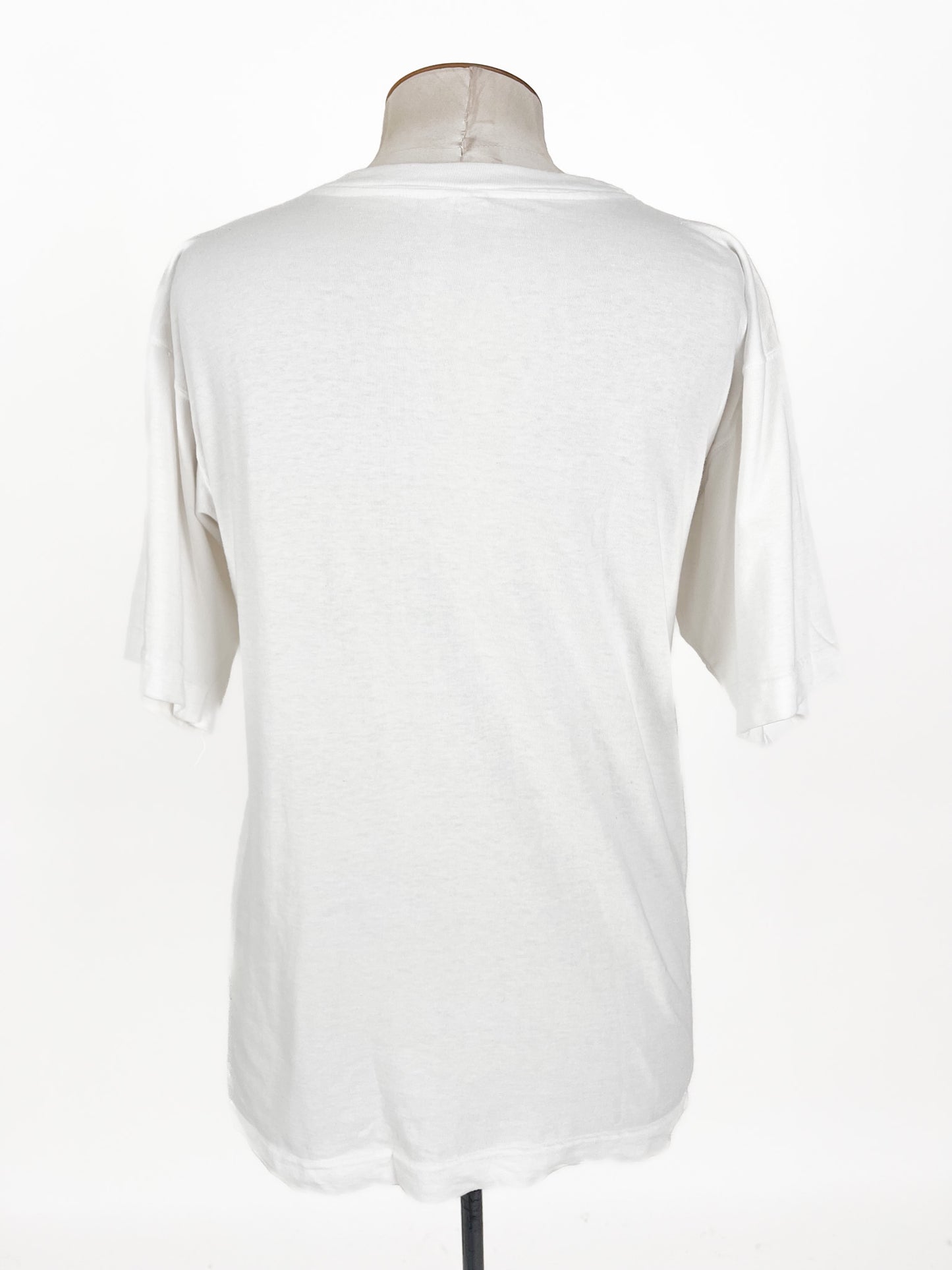 Unknown Brand | White Casual Top | Size S