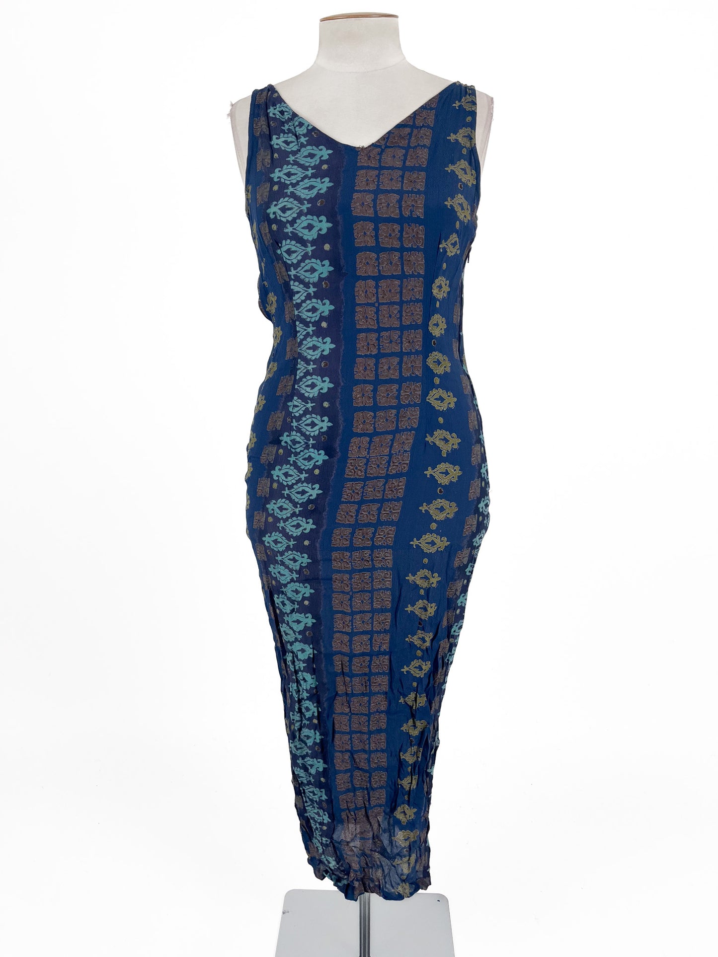Monsoon | Navy Casual/Cocktail Dress | Size 12