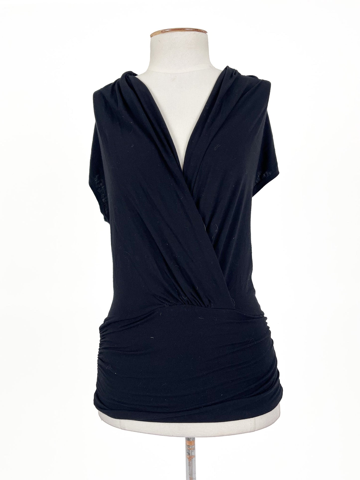 Max | Black Top | Size XS