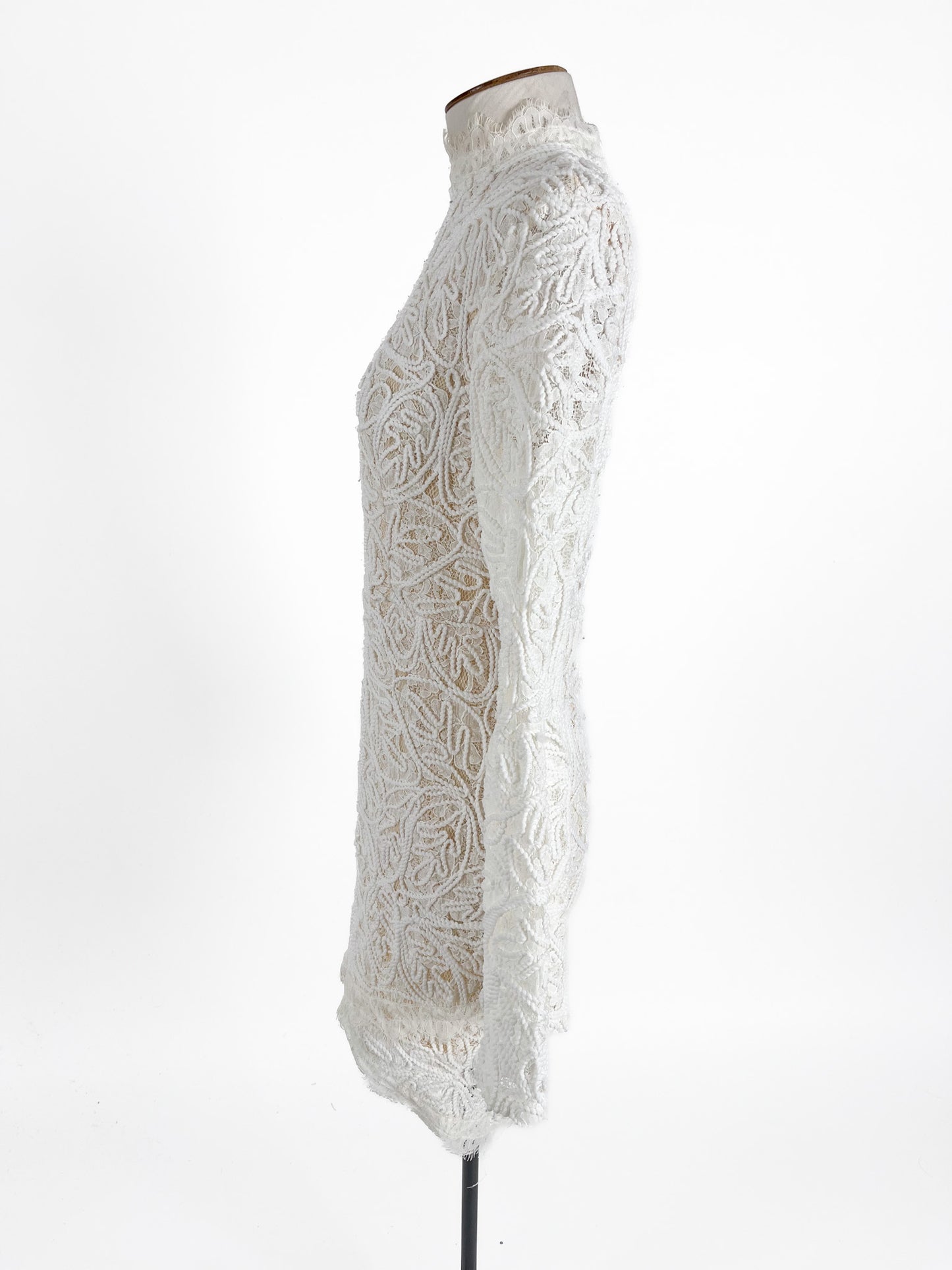 sundays the label | White Dress | Size 10