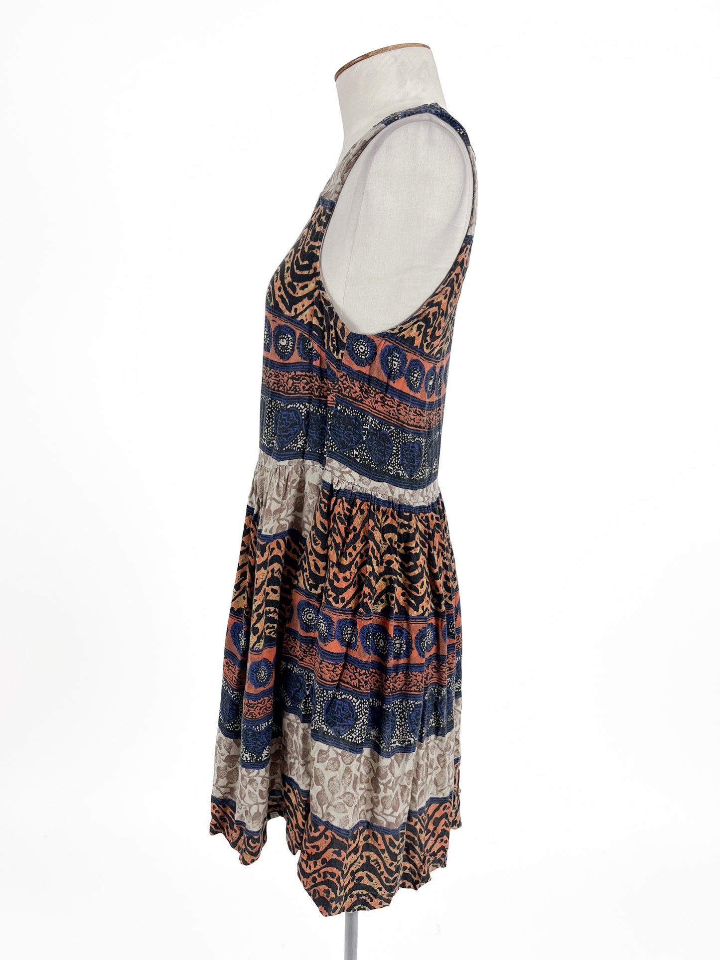 Billabong | Multicoloured Casual Dress | Size 8