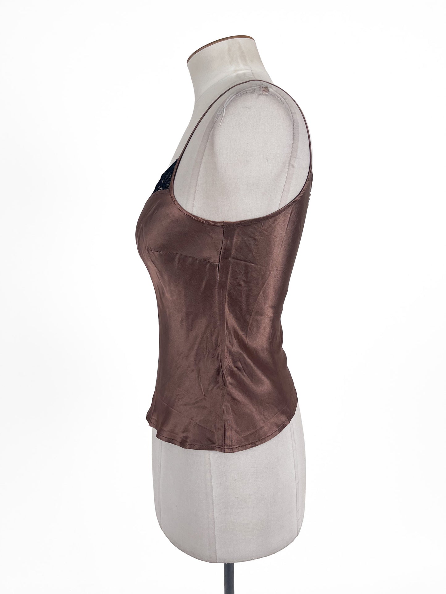 Glory | Brown Casual Top | Size 10