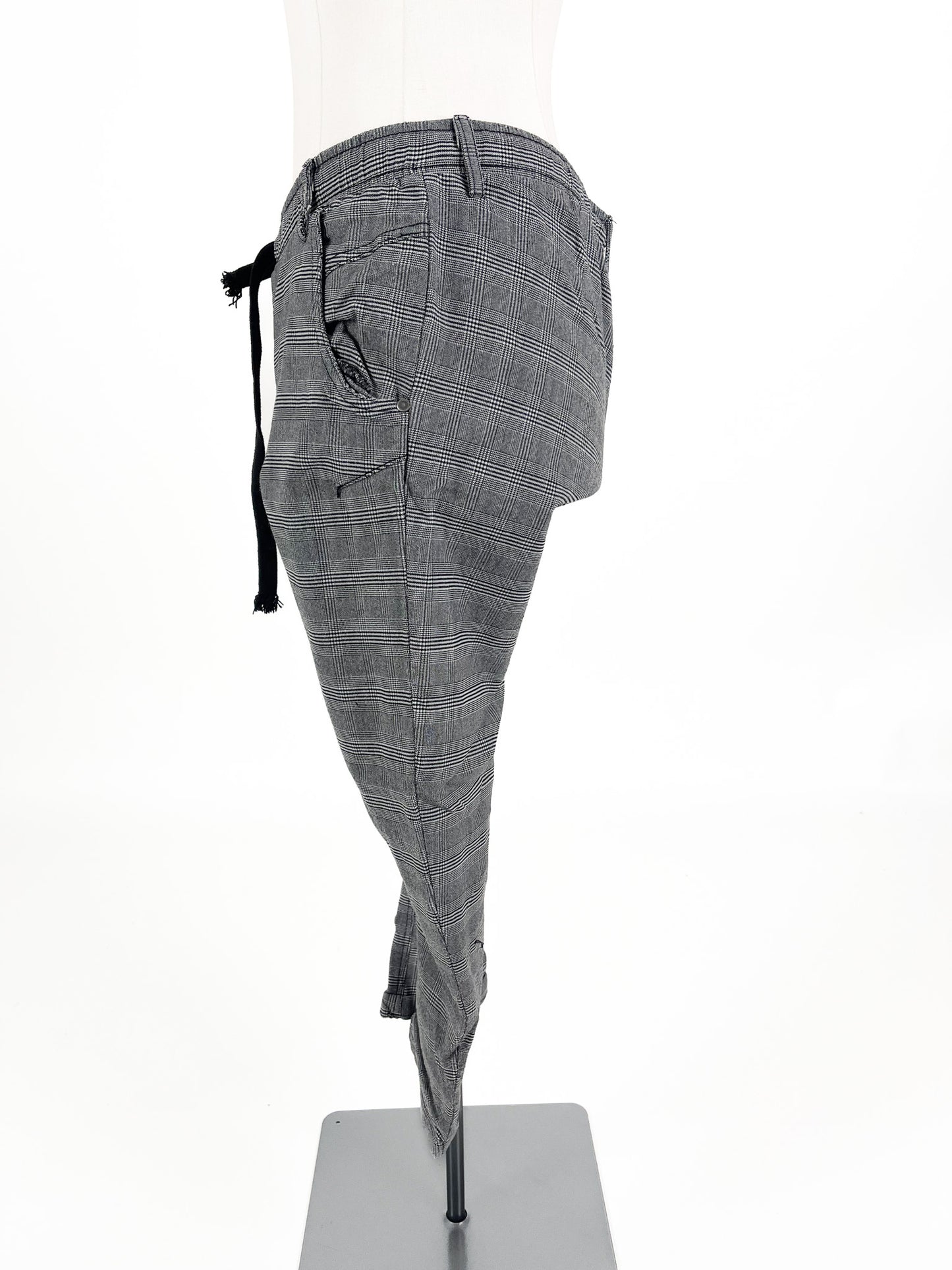 Dricoper Denim | Grey Straight fit Pants | Size 14