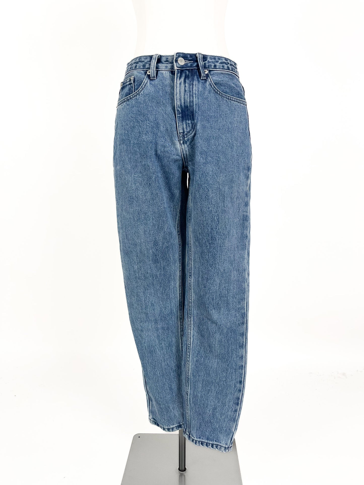 Assembly Label | Blue Casual Jeans | Size 8