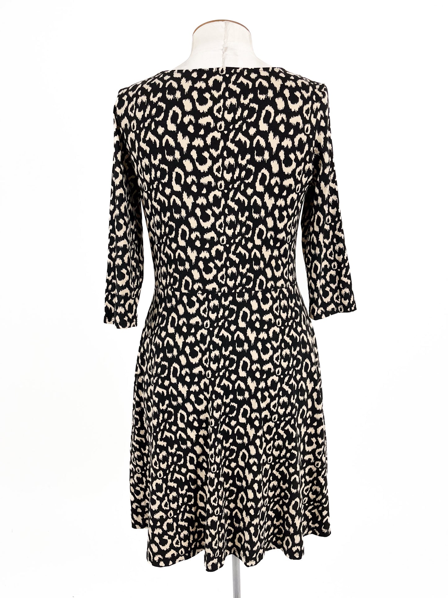 Easy Wear | Multicoloured Casual Dress | Size L