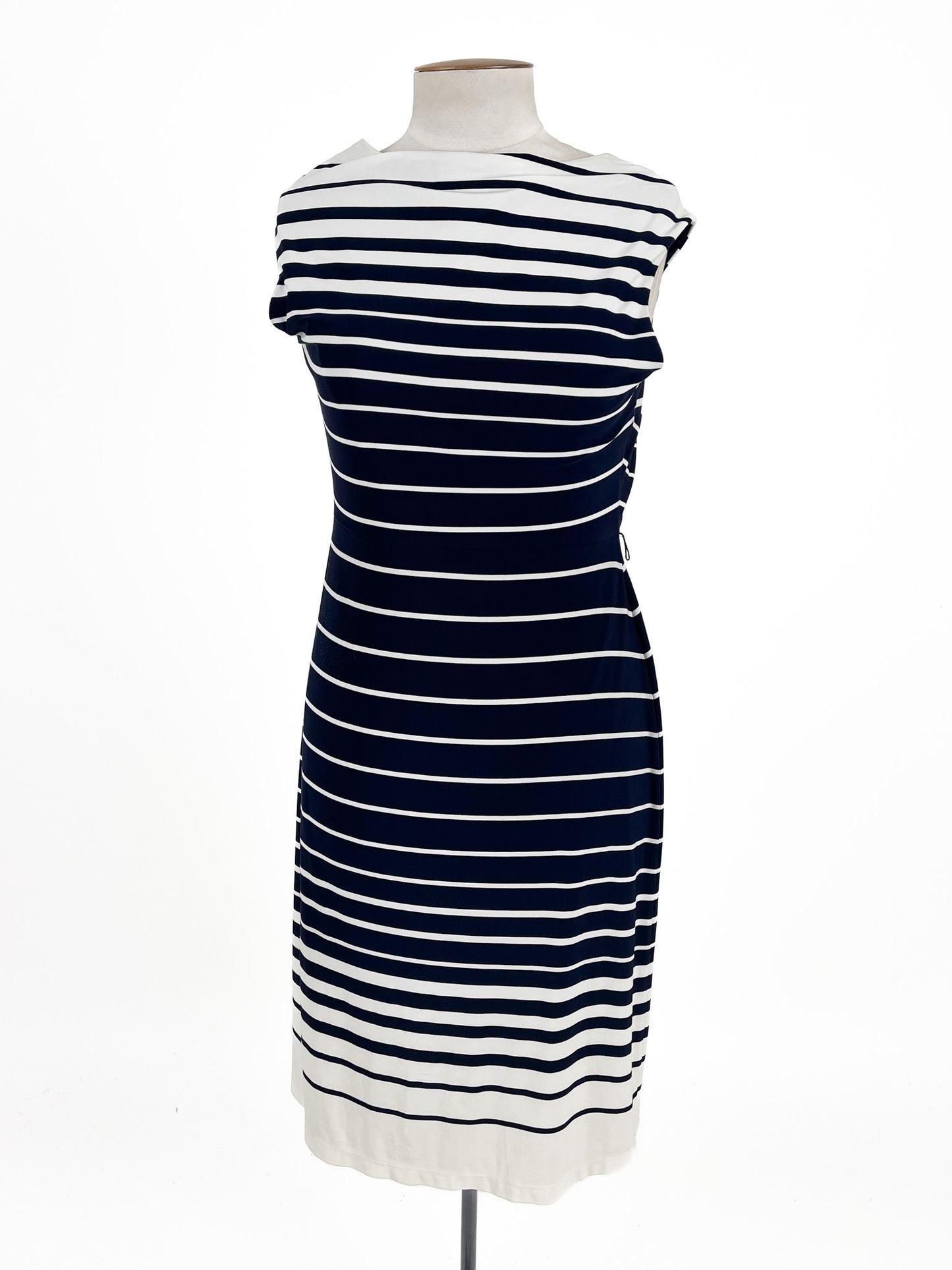 Basque | Multicoloured Casual/Cocktail Dress | Size 12