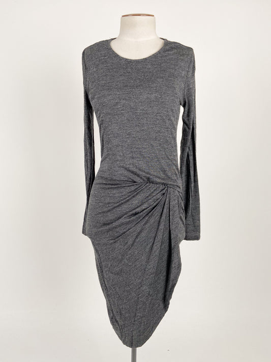 Moochi | Grey Workwear Dress | Size 8