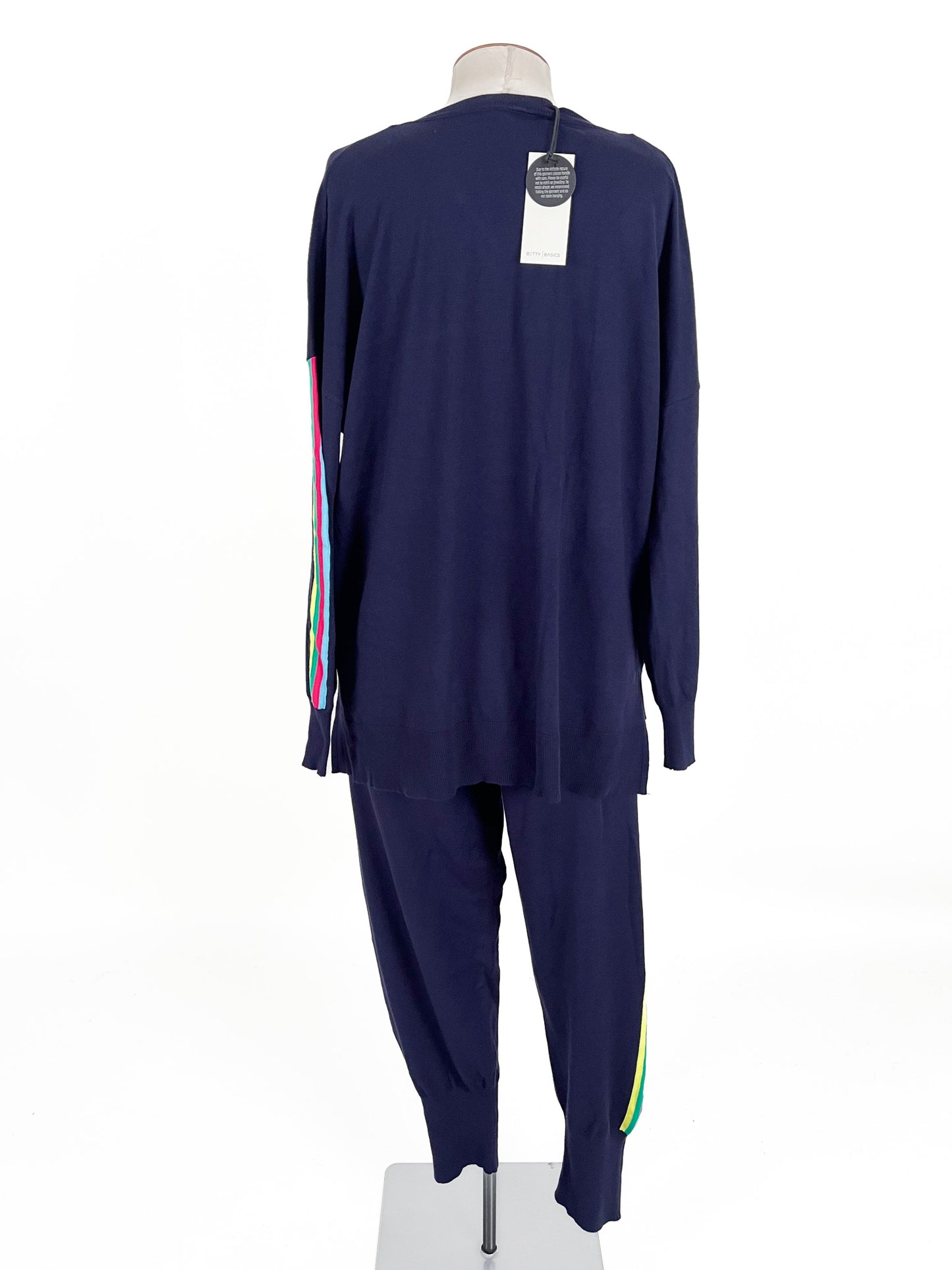 Betty Basics | Navy Casual Sets | Size 16
