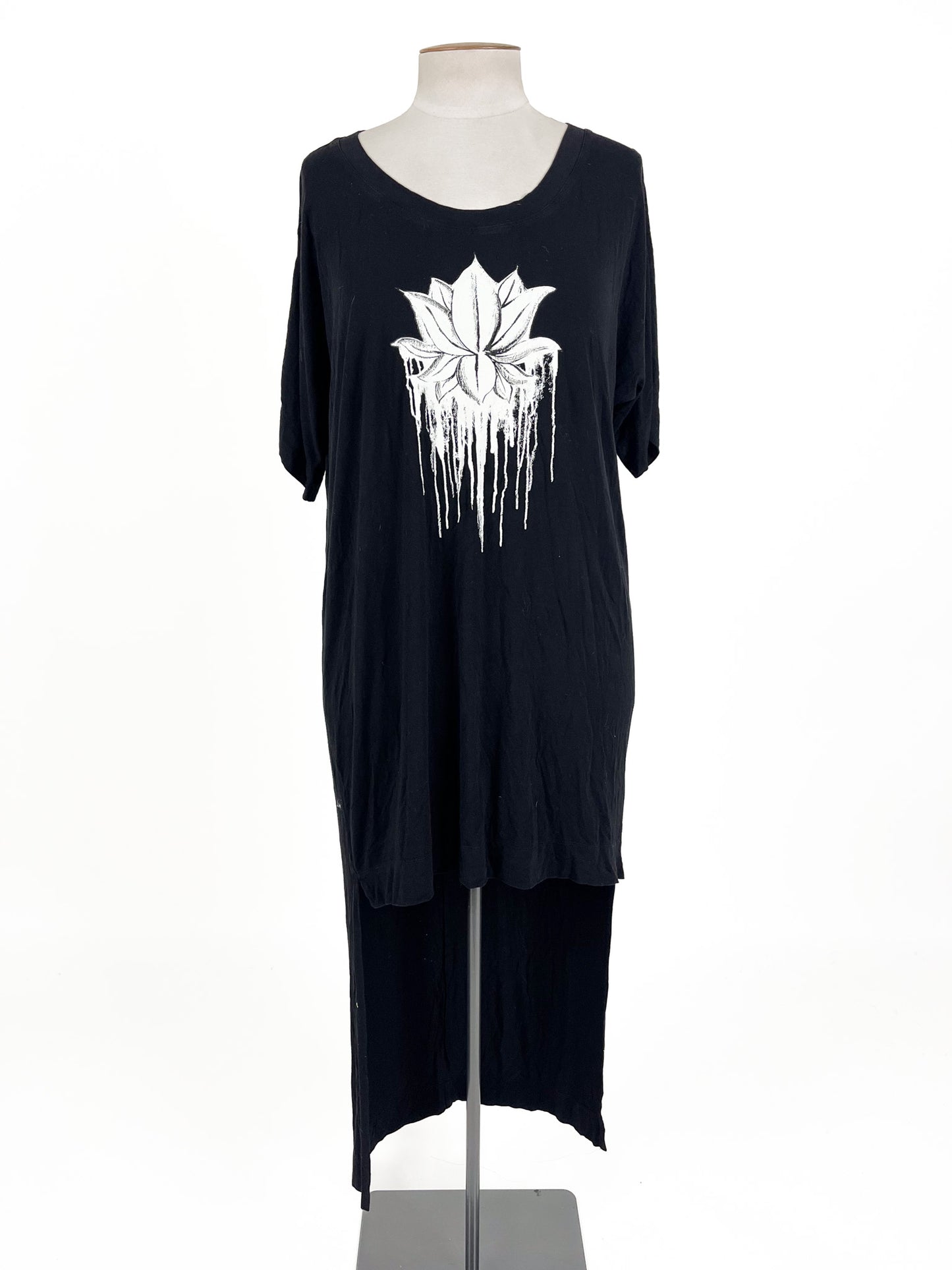 Obi New Zealand | Black Casual Dress | Size 10