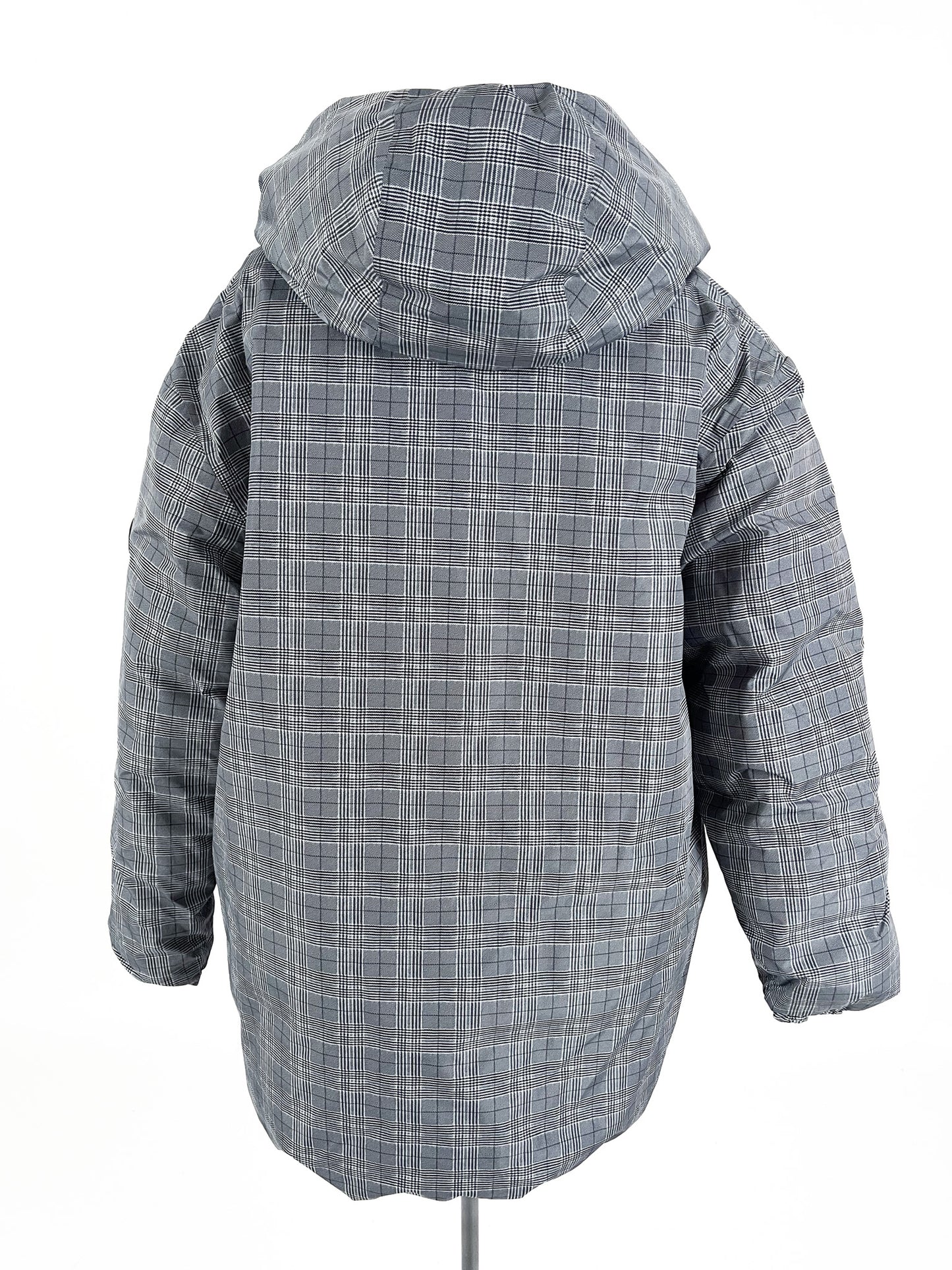 Arctic By Moke | Grey Casual Jacket | Size XXL