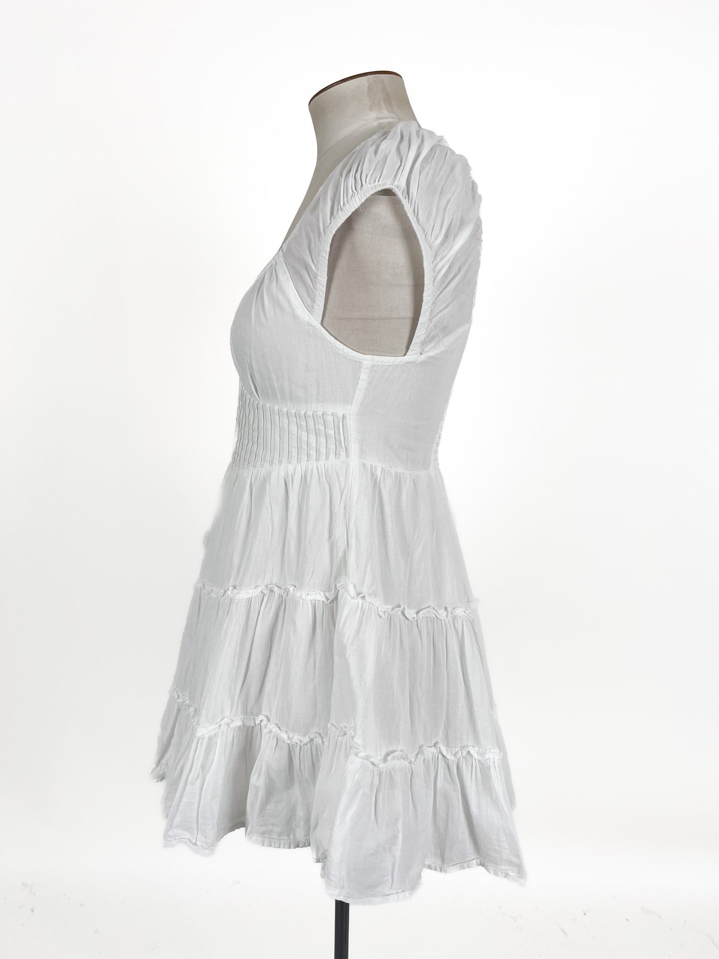 Cotton On | White Casual Dress | Size 10