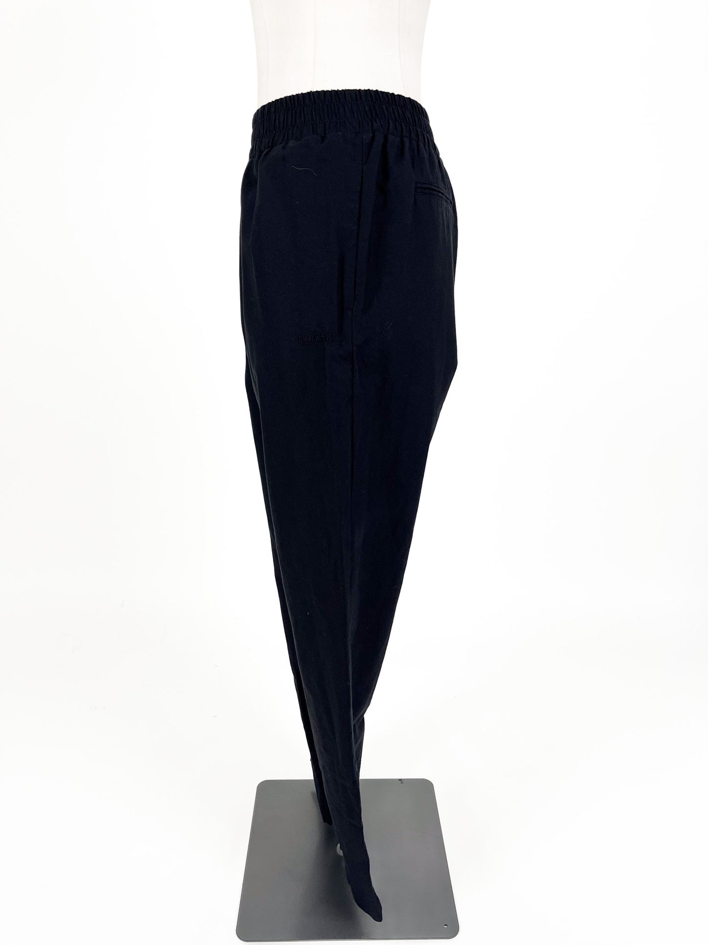 Djerf Avenue | Black Wide leg Pants | Size L