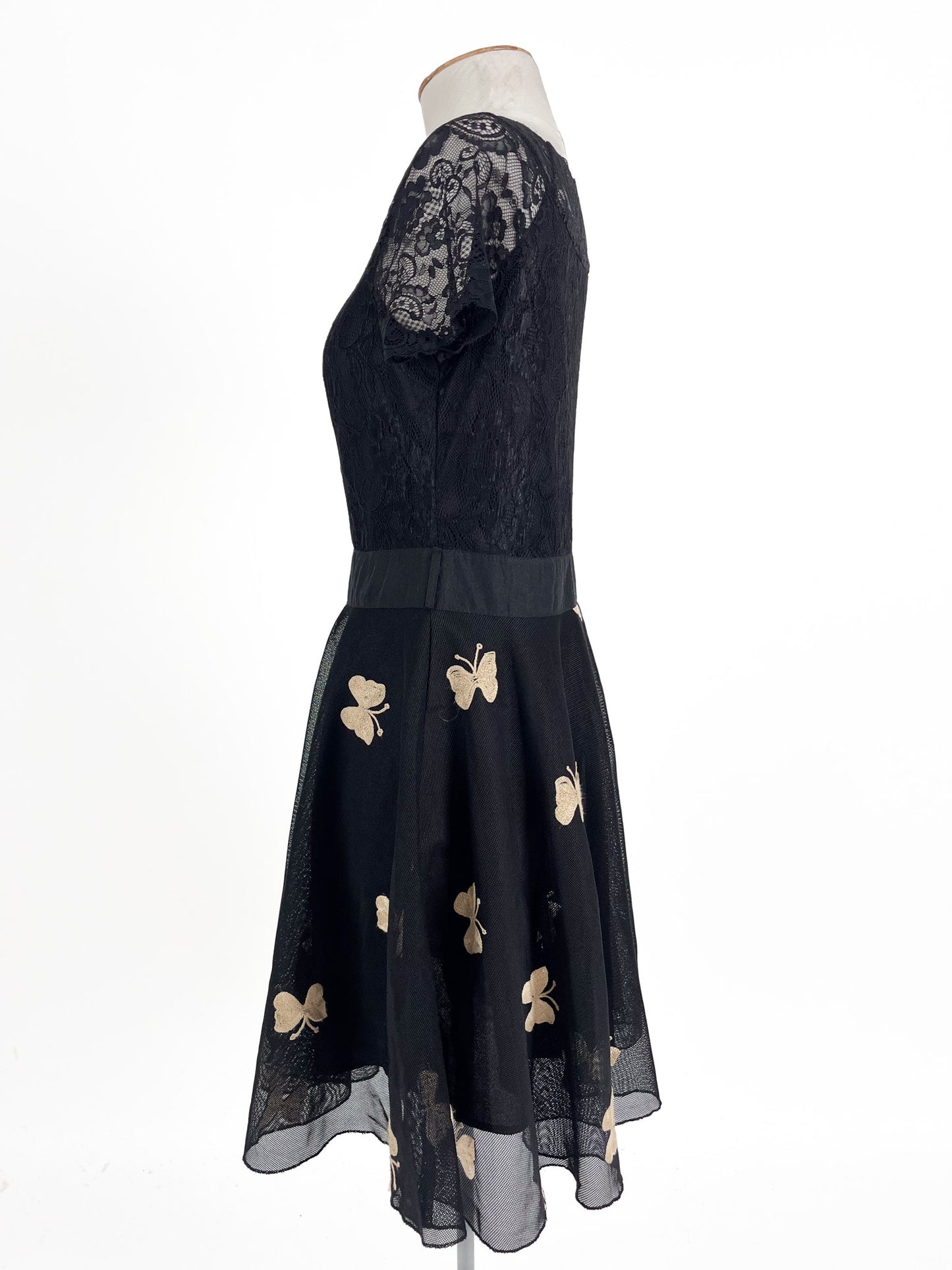 Yilumana | Black Dress | Size 10