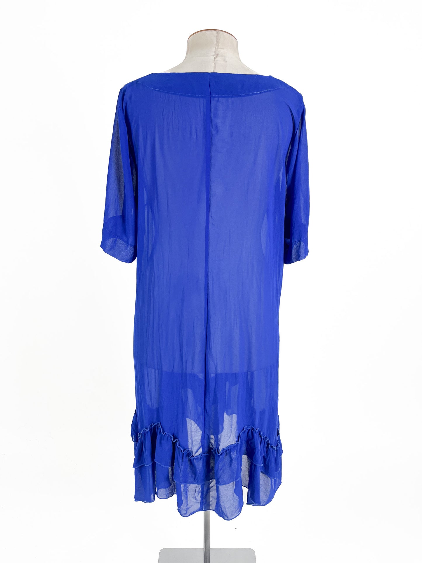 Platform | Blue Casual Dress | Size 20