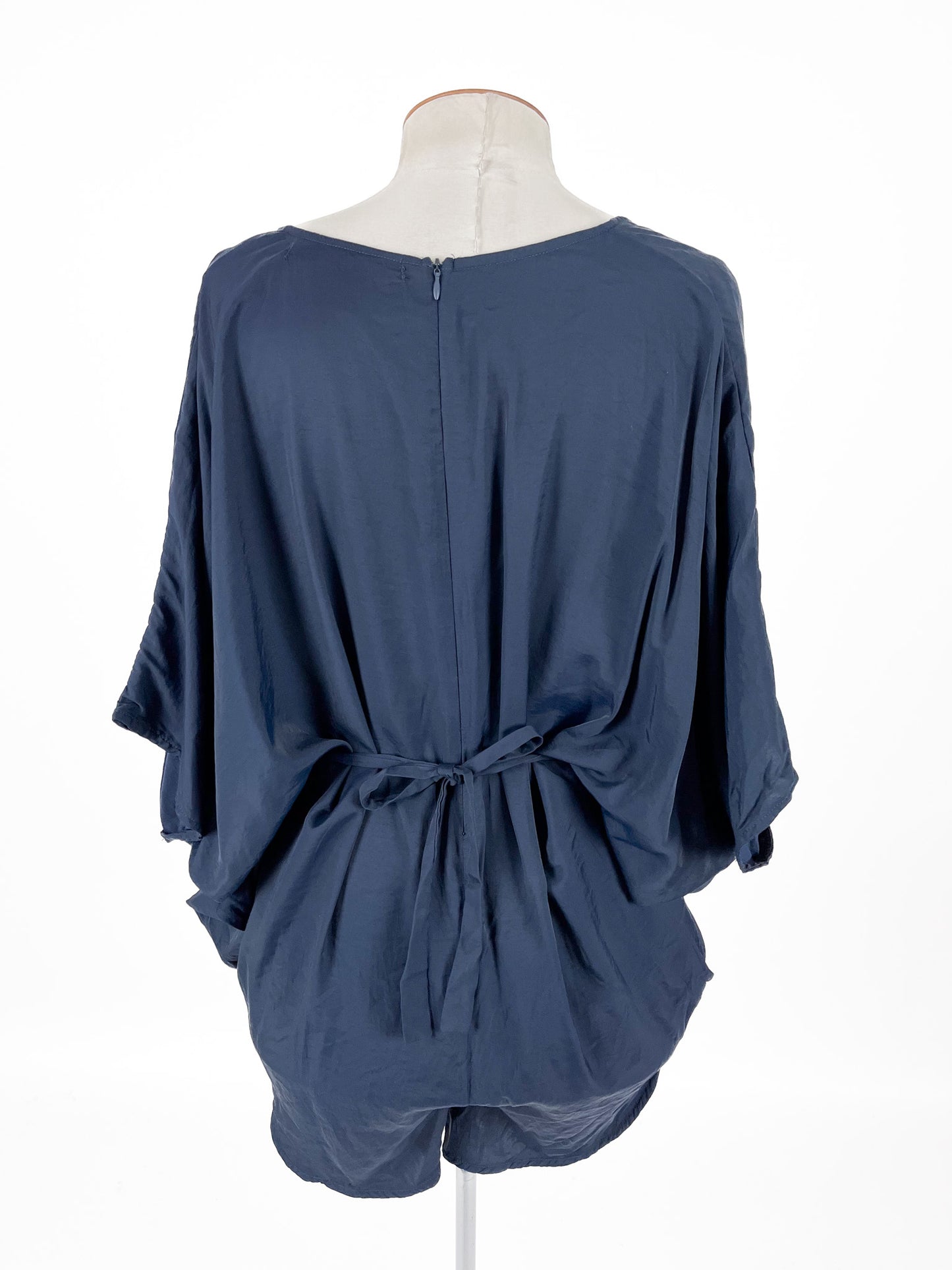 Winona | Navy Casual Playsuit | Size 8
