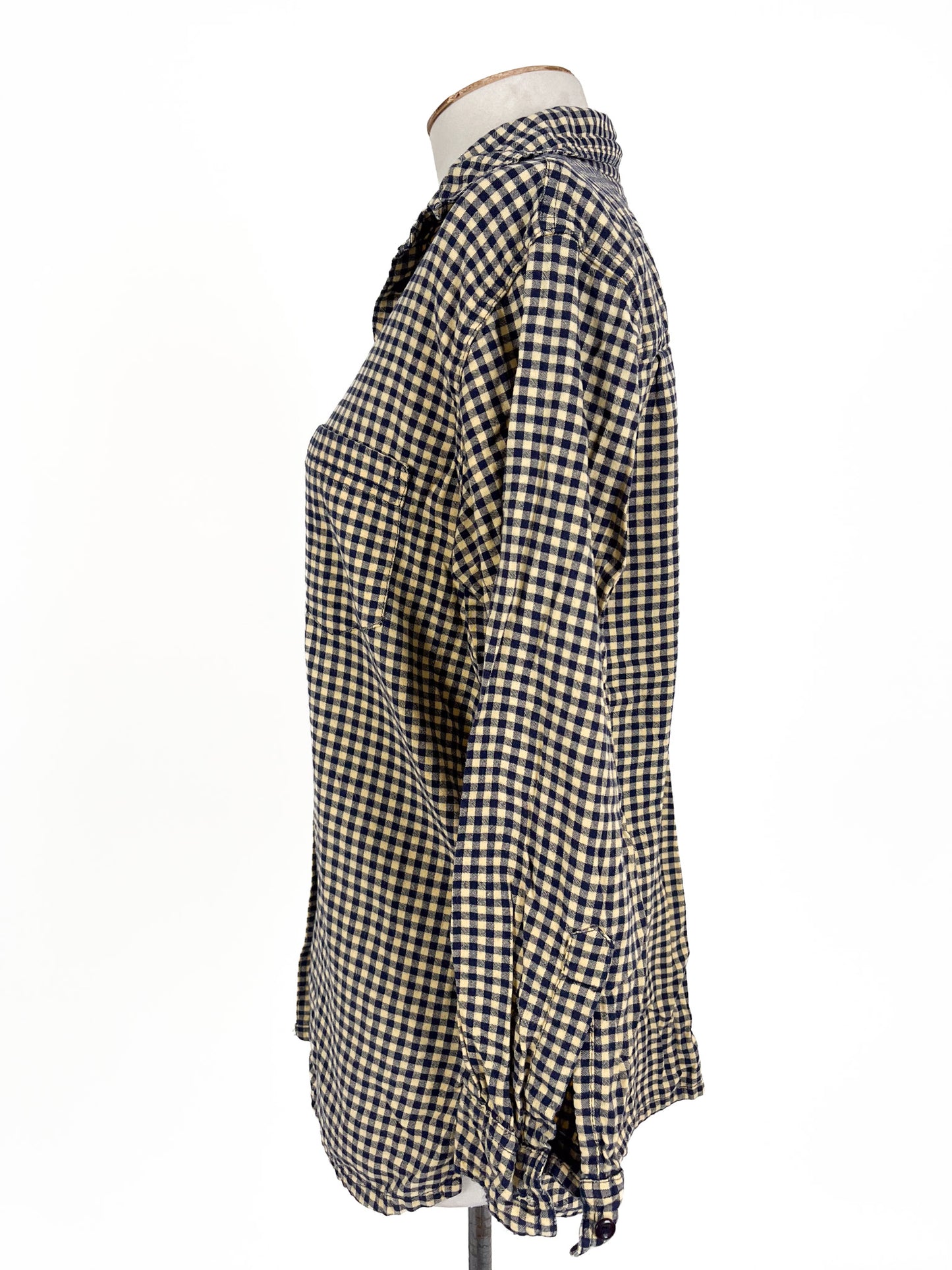 Twin Rivers | Multicoloured Casual Top | Size 10