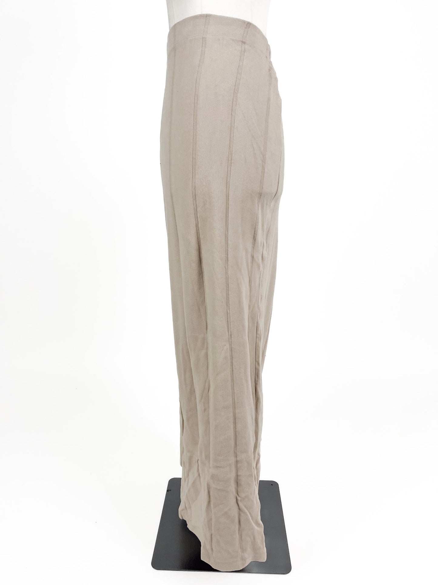 ASOS | Beige Straight fit Pants | Size XXXL