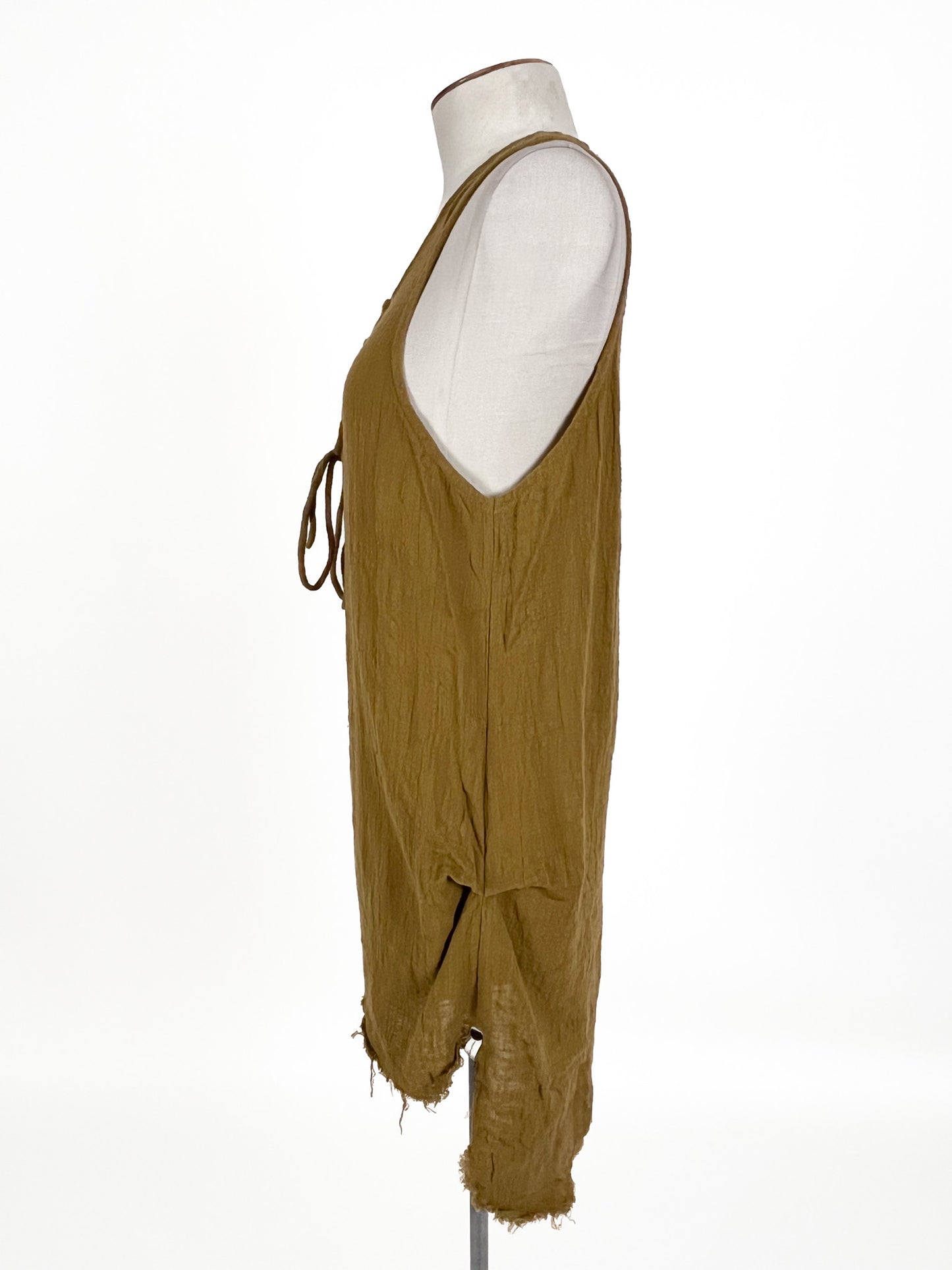 One Teaspoon | Green Casual Dress | Size XXS