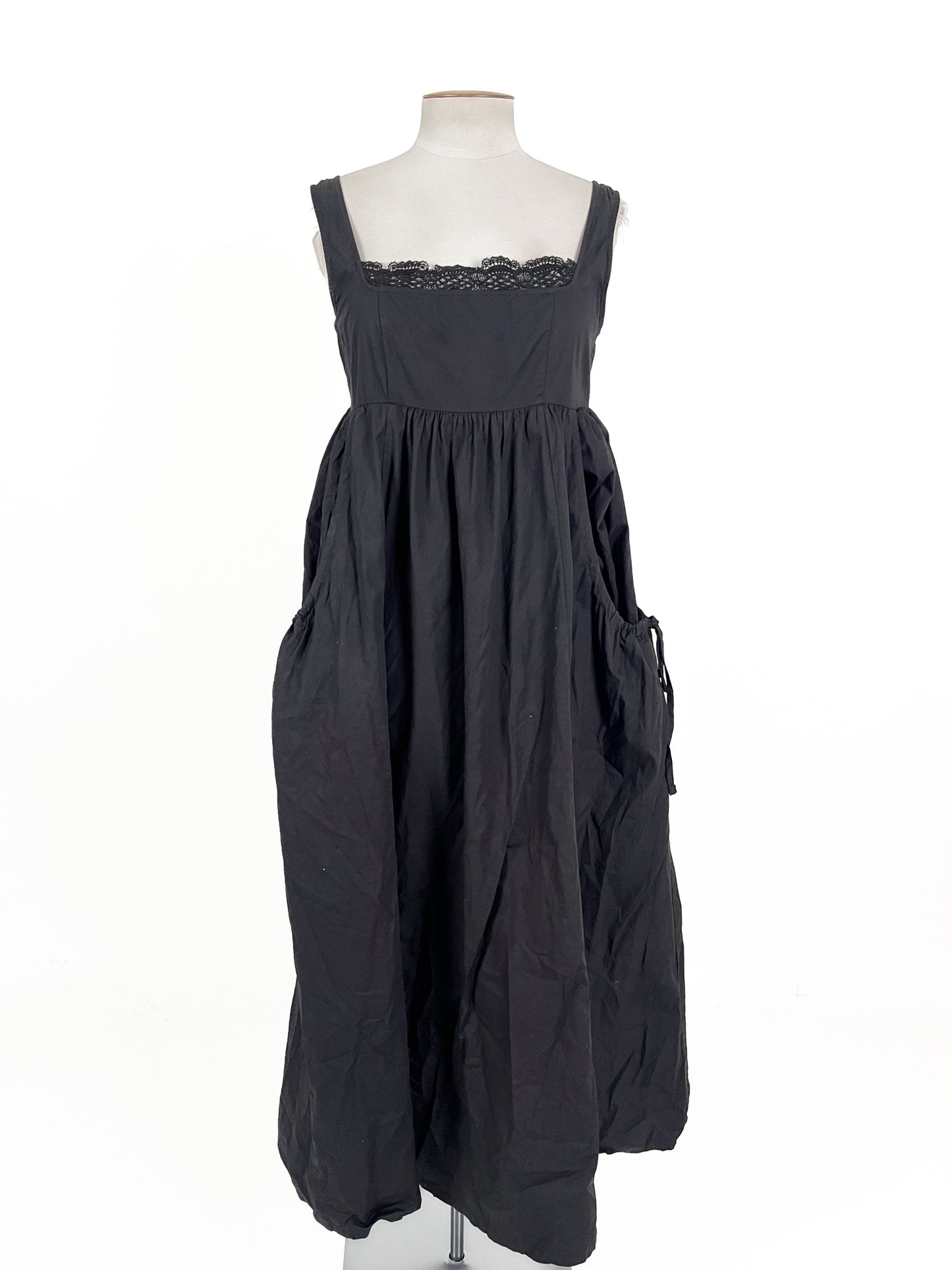 ASOS | Black Casual/Workwear Dress | Size 12