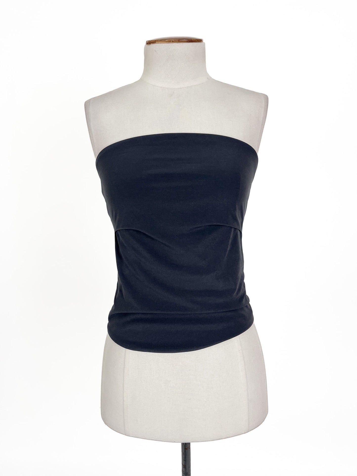 Zara | Grey Casual/Cocktail Top | Size S