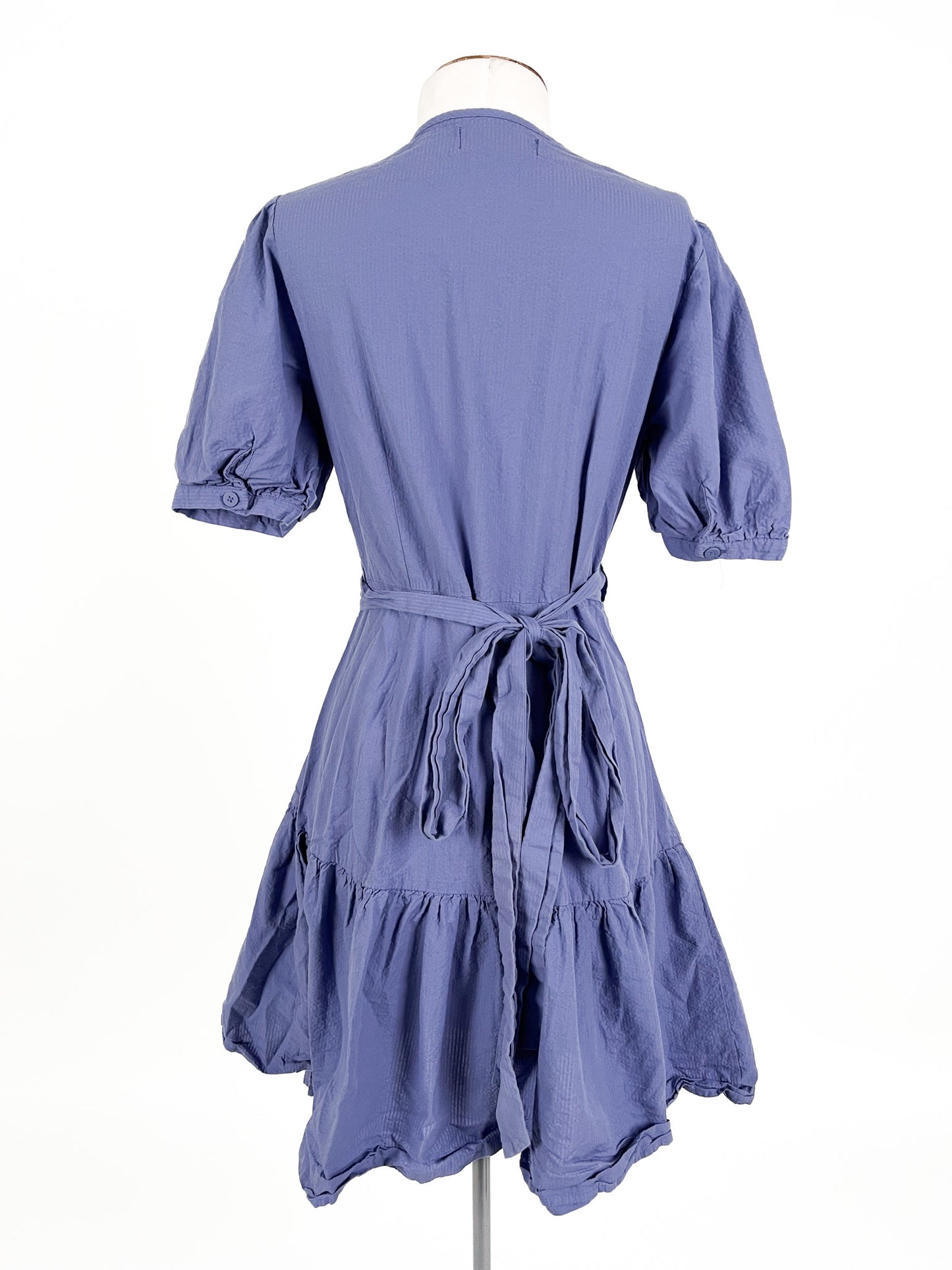 Princess Highway | Purple Casual Dress | Size 8