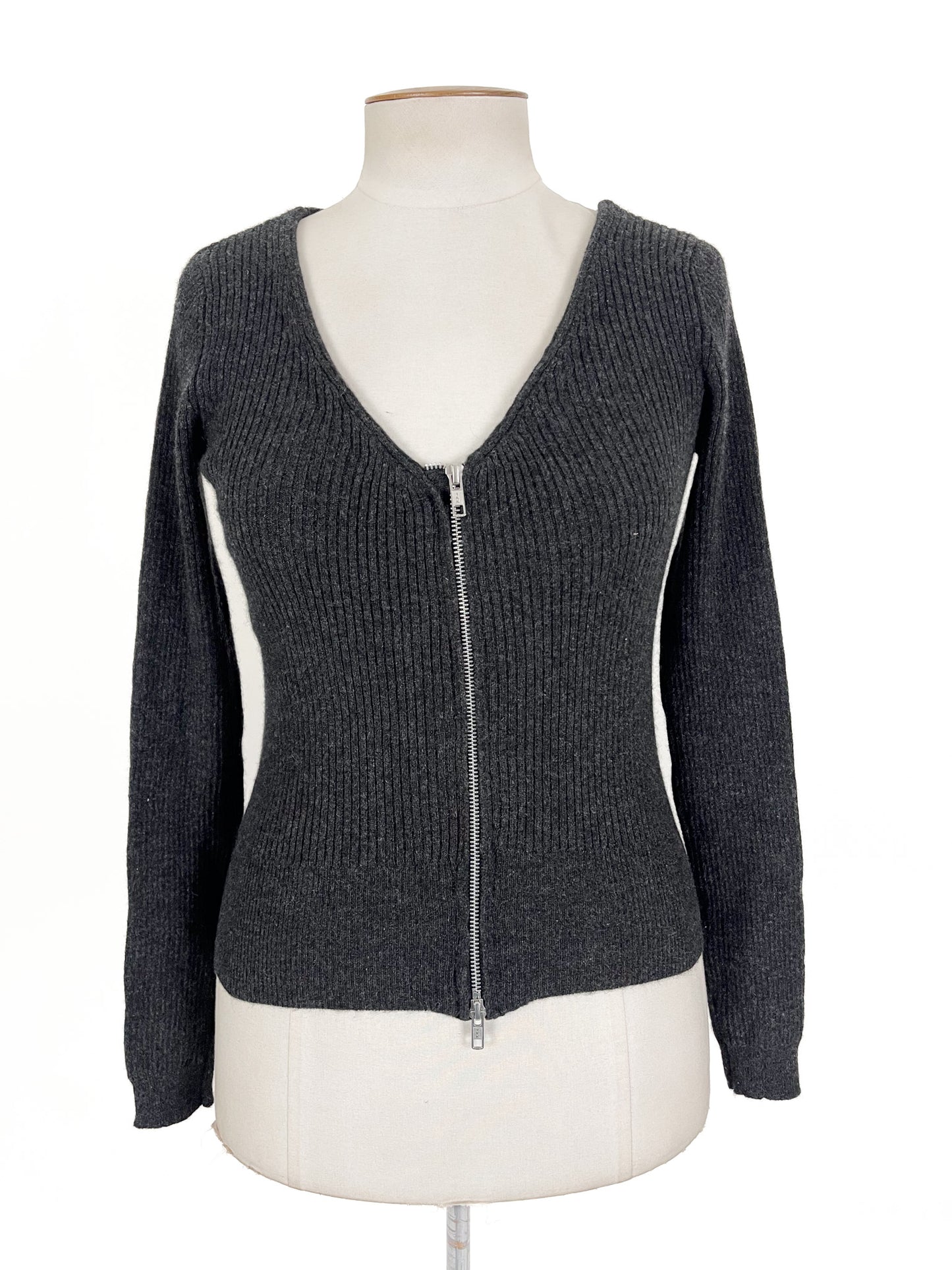 Brodie | Grey Casual Jumper | Size M