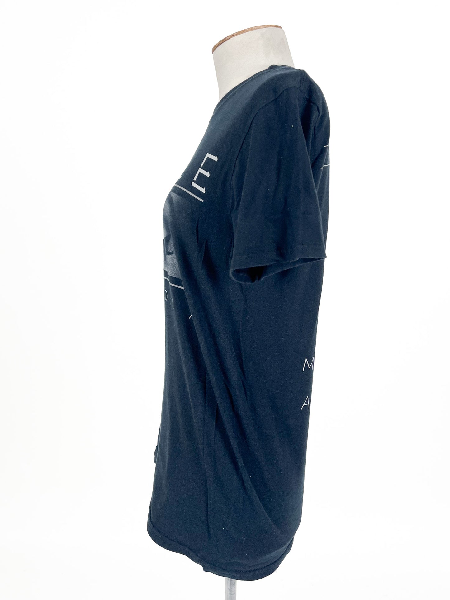 Adele | Black Casual Top | Size S