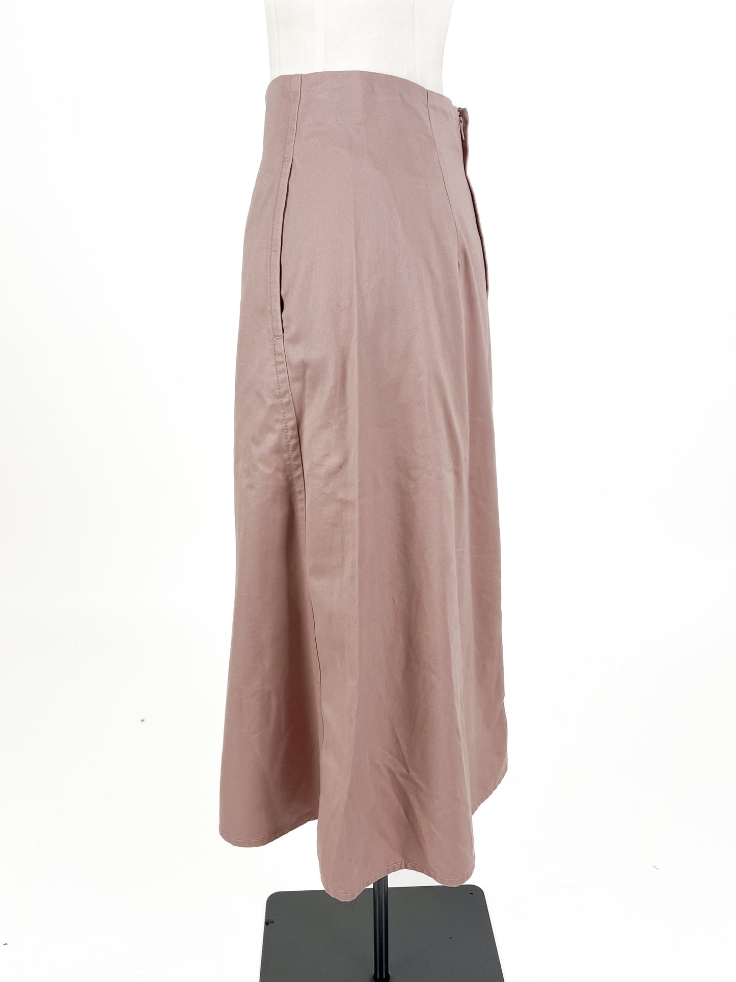 Uniqlo | Pink Casual Skirt | Size XS