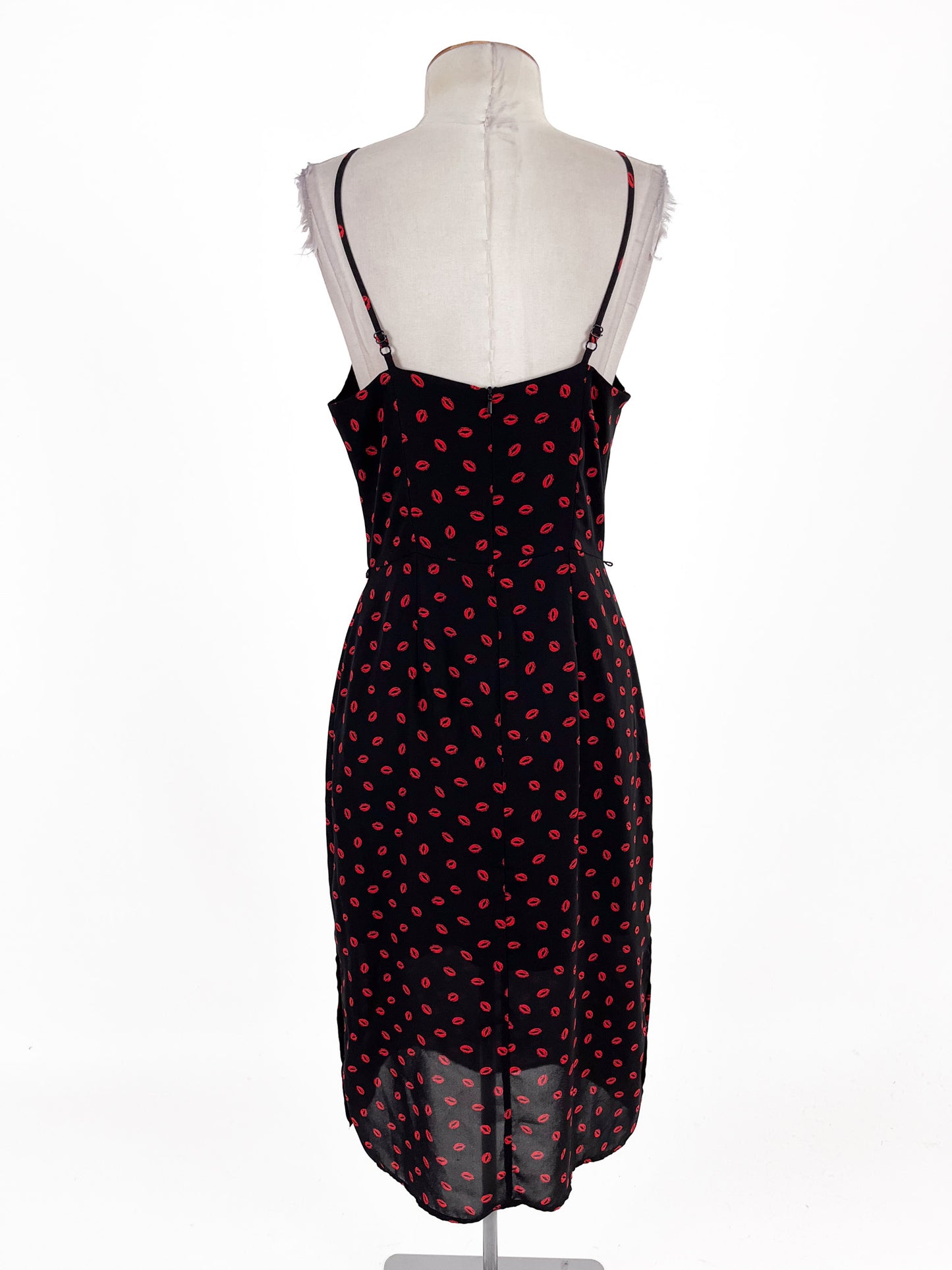 Oasis | Multicoloured Casual/Cocktail Dress | Size 10