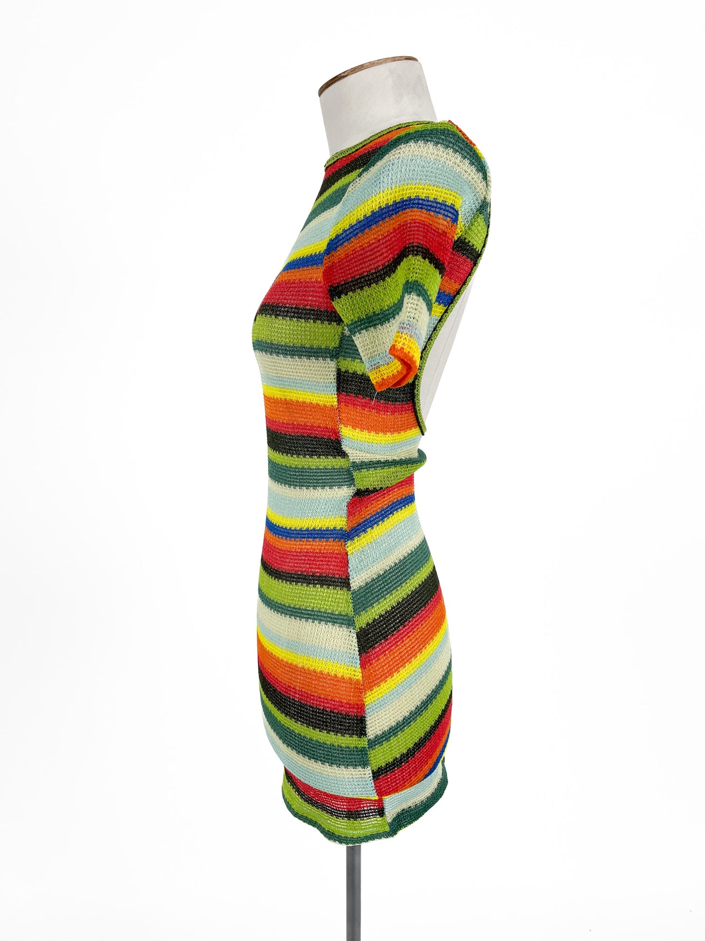 Thats So Fetch | Multicoloured Casual/Cocktail Dress | Size XS