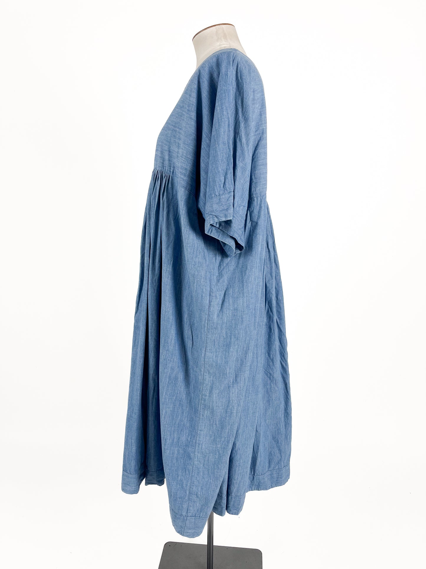 Neon Gypsy | Blue Casual Dress | Size XL