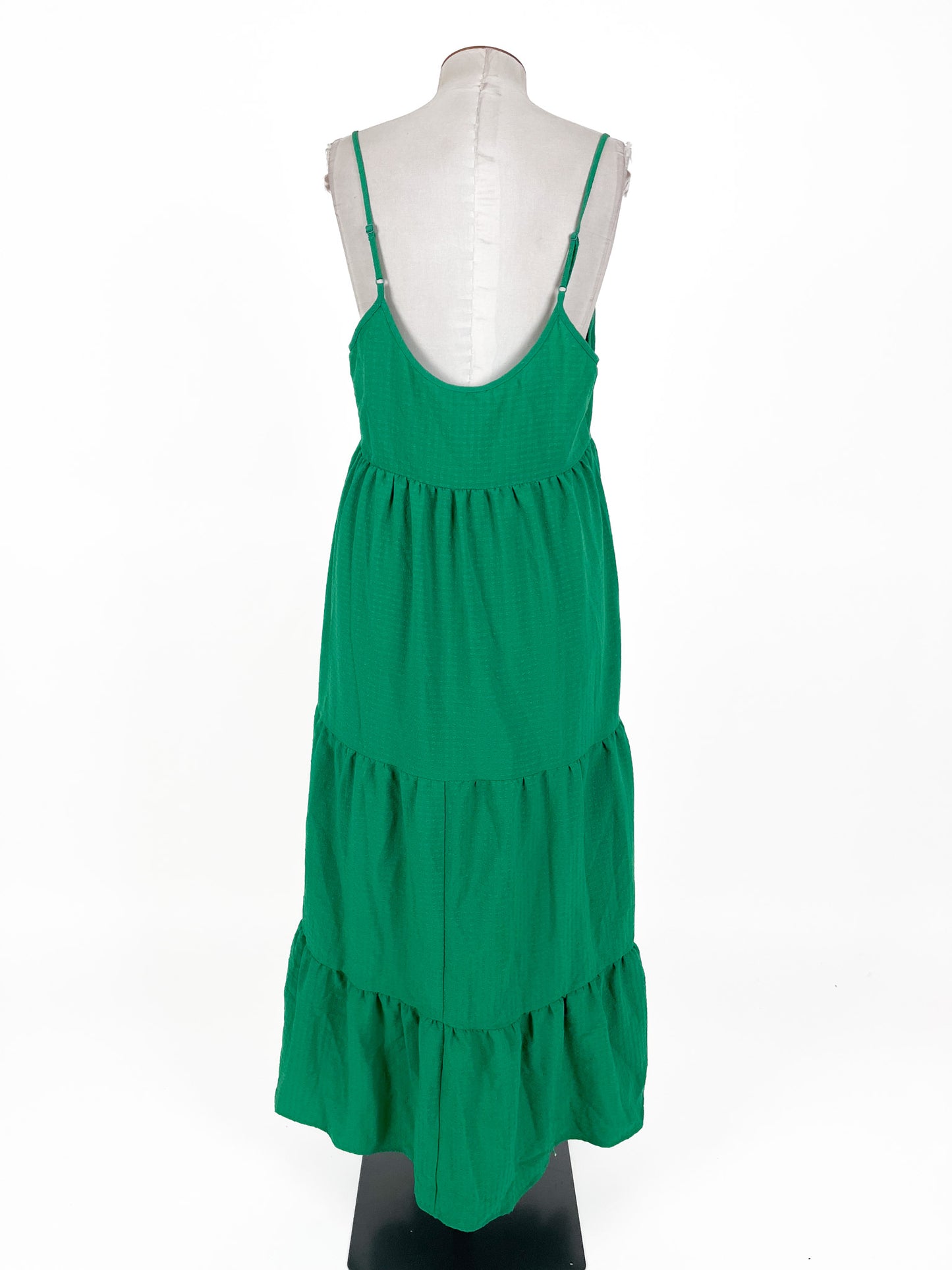 Spirit | Green Casual Dress | Size 16