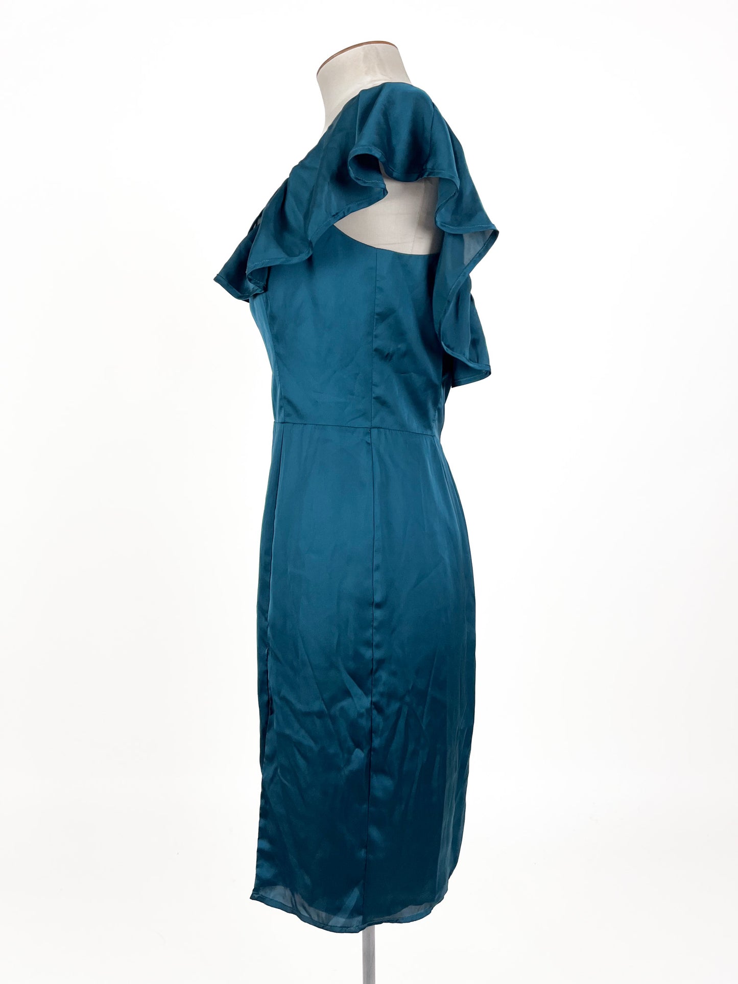 Lovers and Friends - Green Mini Dress (Size L)