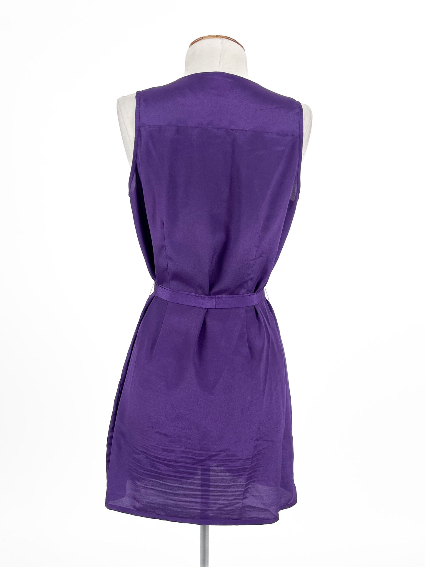 Principals | Purple Casual/Cocktail Dress | Size 10