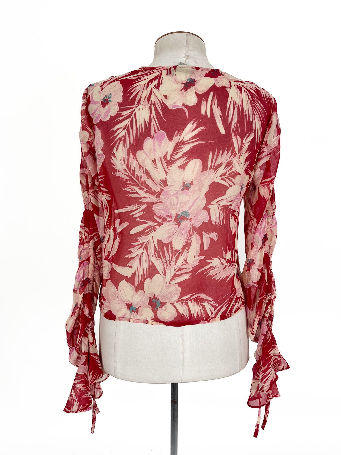 ASOS | Red Top | Size 10