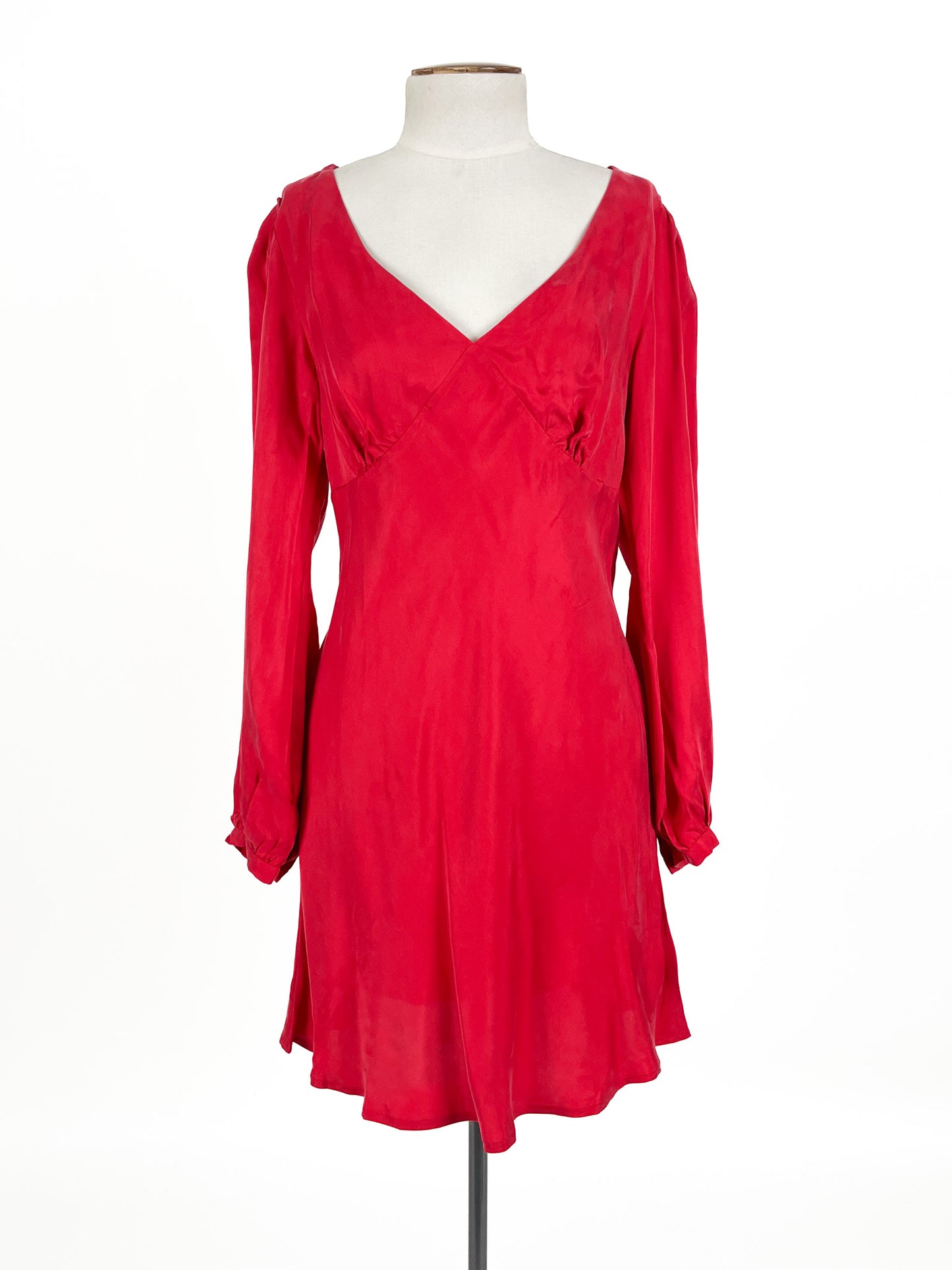 Tussah | Red Casual/Cocktail Dress | Size 8