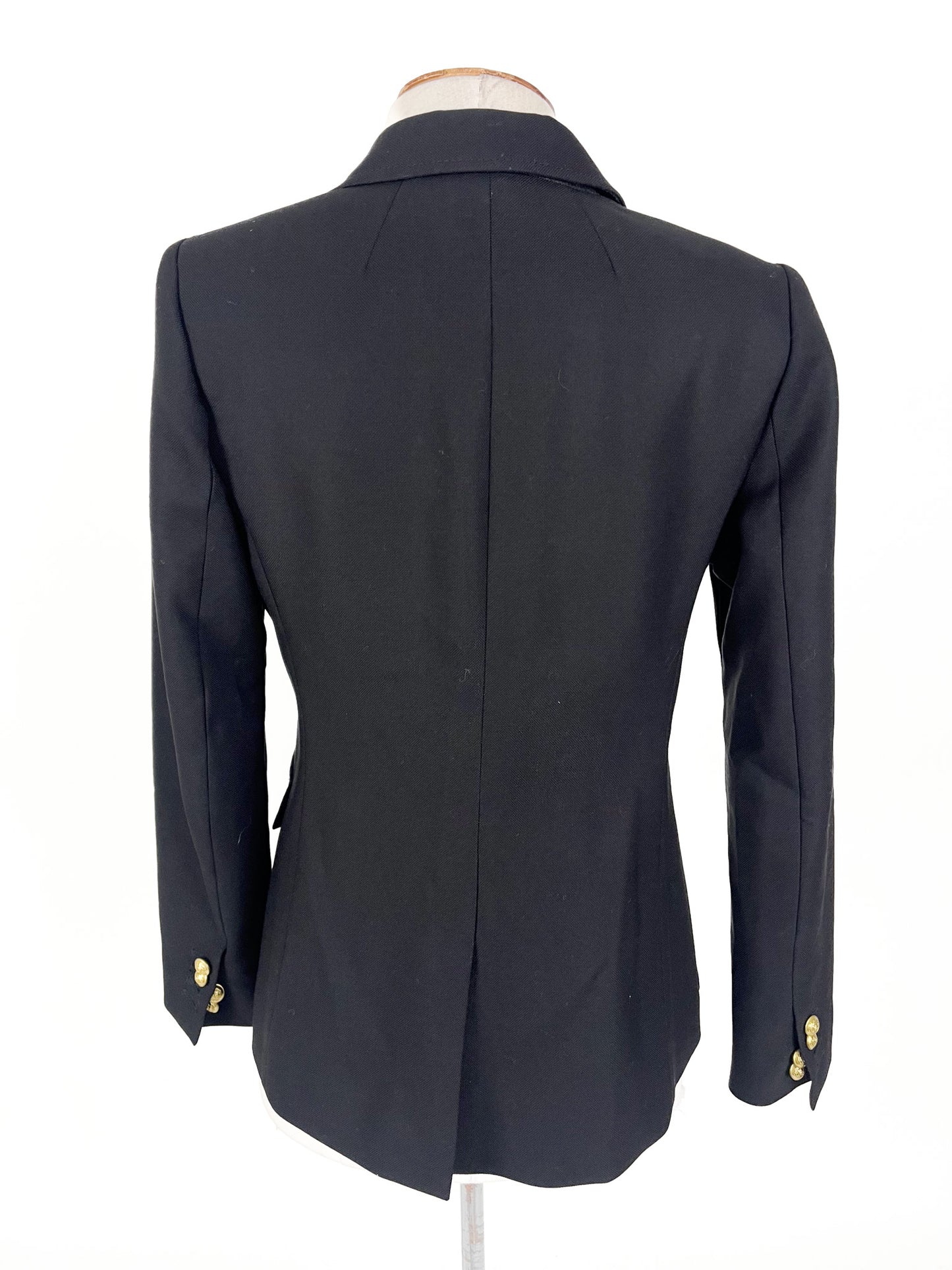 J. Crew | Black Casual/Workwear Jacket | Size XS