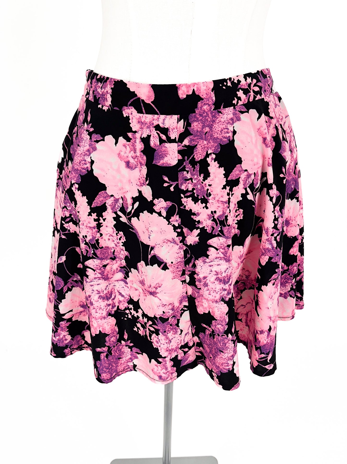 Unknown Brand | Pink Casual/Cocktail Skirt | Size S