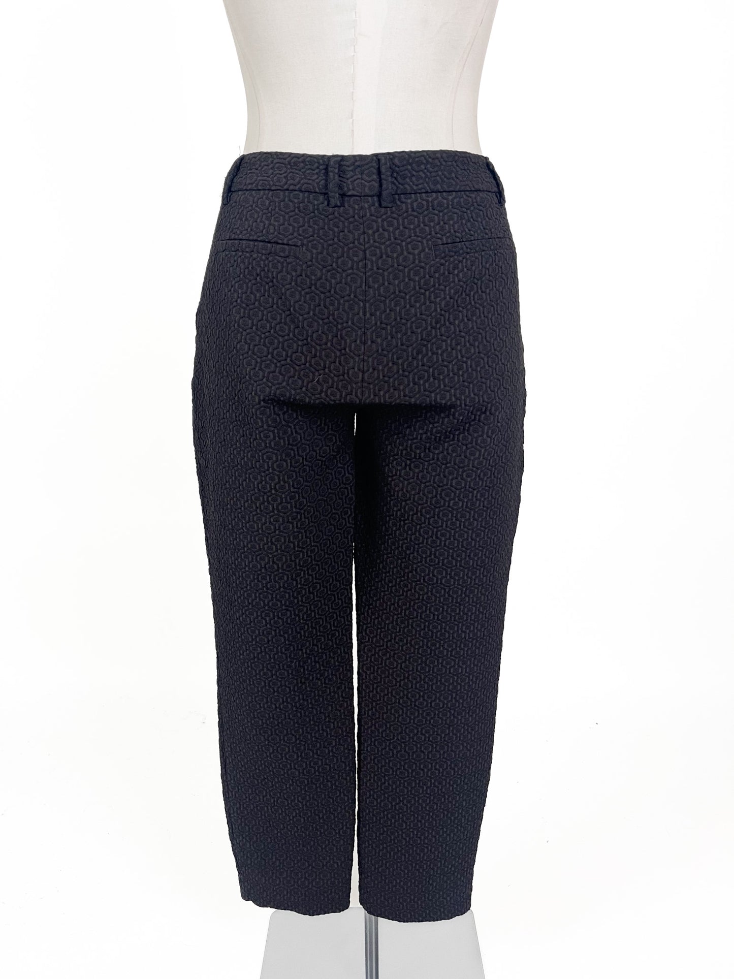 Phase Eight | Black Straight fit Pants | Size 14