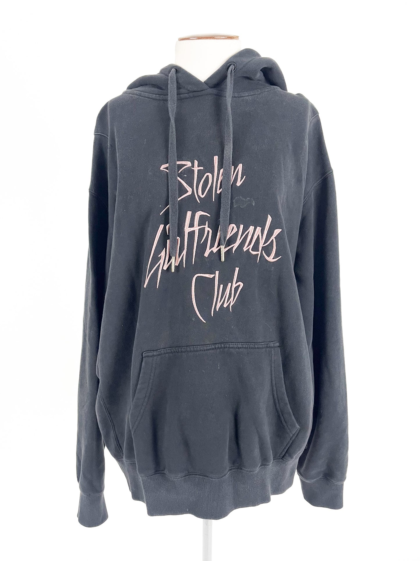 Stolen Girlfriends Club | Black Casual Jumper | Size S