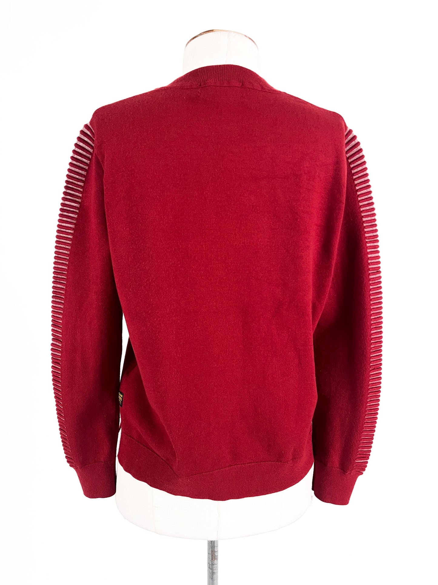 G-Star RAW | Red Casual/Workwear Jumper | Size S